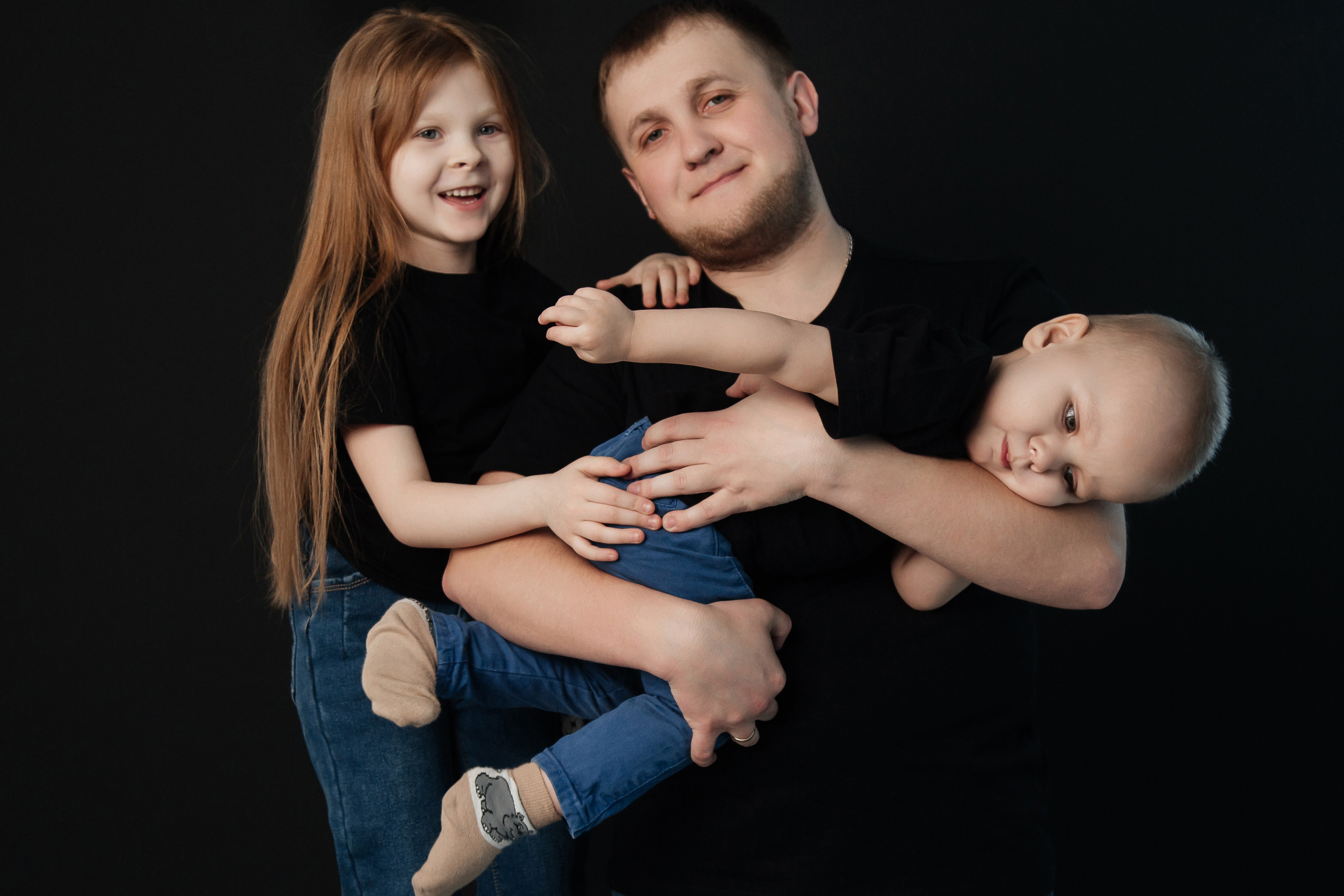 Семья. Фотограф в Киселёвске Татьяна Трухалева