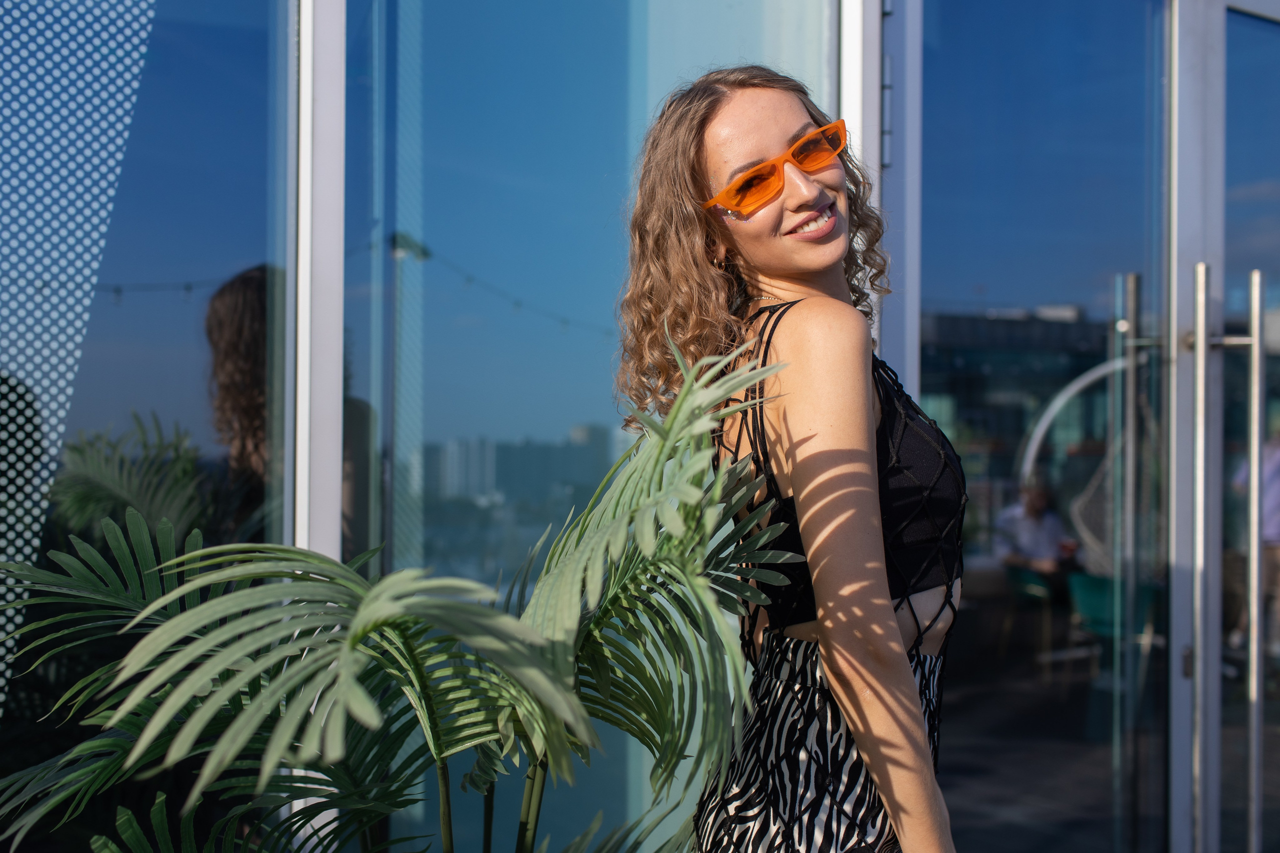 Festival party. Фотограф в Москве Десятова Ксения