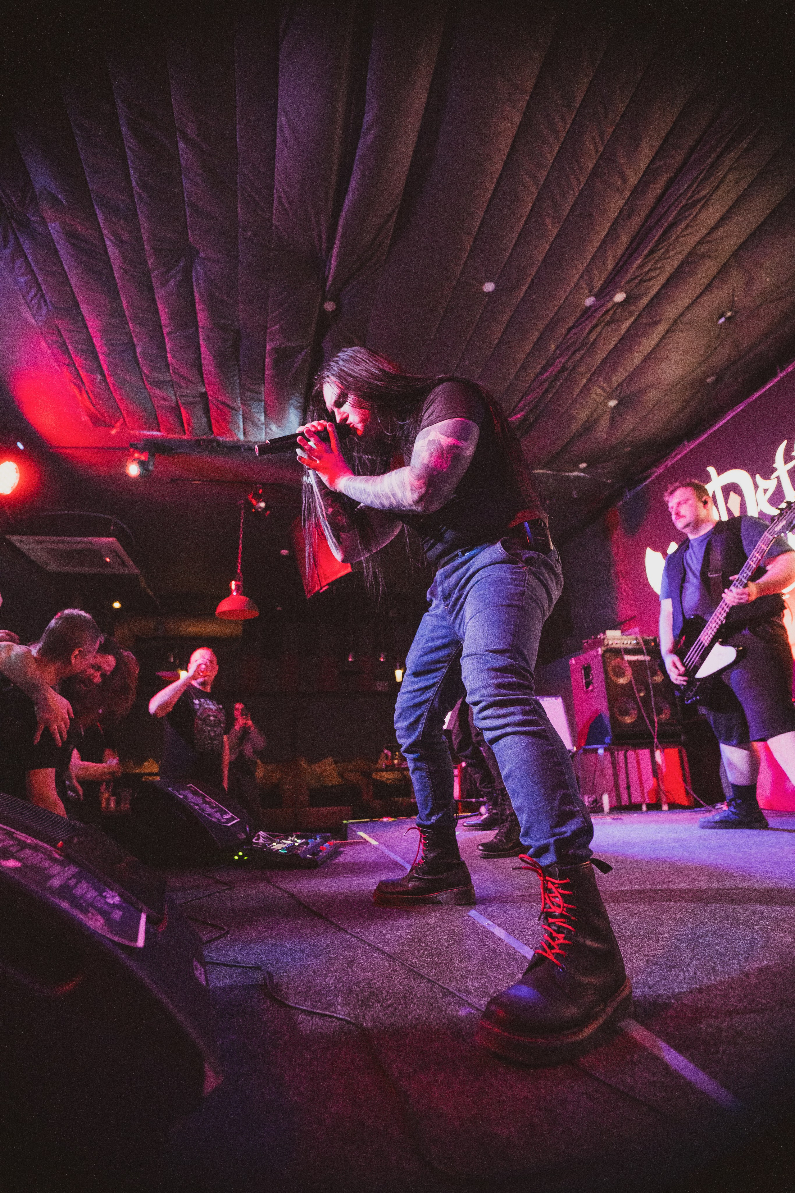 Dethklon | NoName Bar. Фотограф в Самаре Иван Булатов