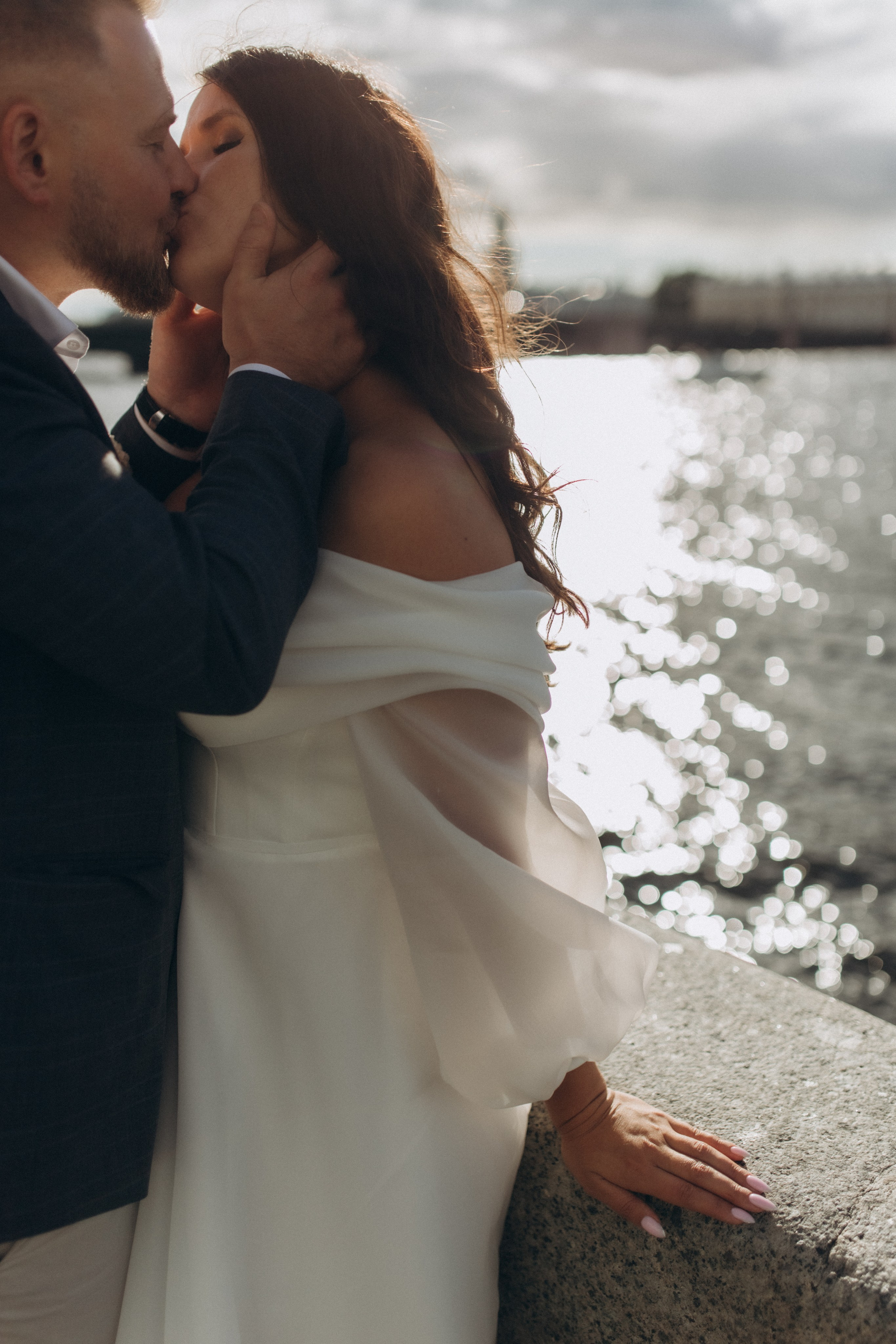 Света и Антон. Фотограф из Петербурга