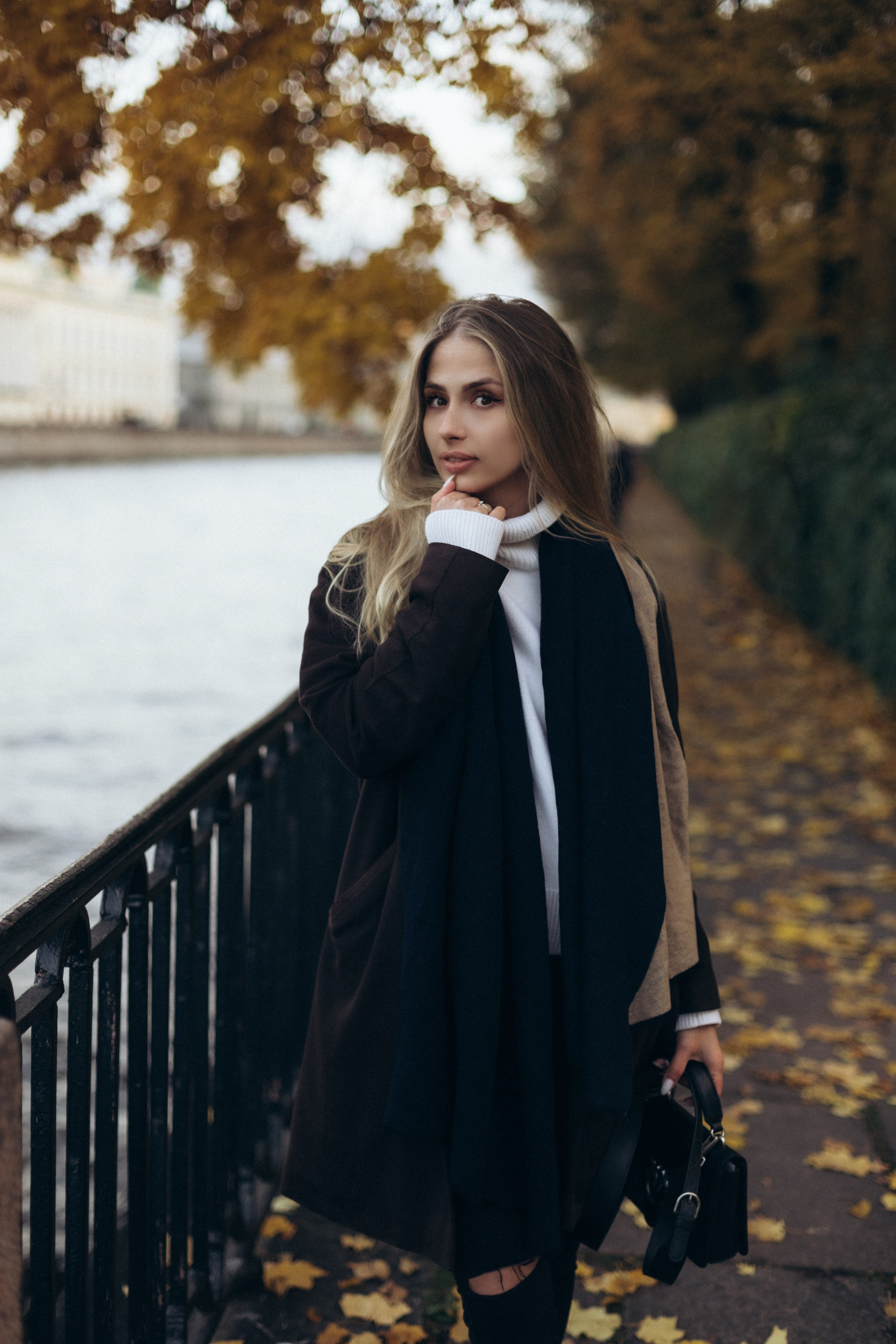 Мария. Фотограф из Петербурга