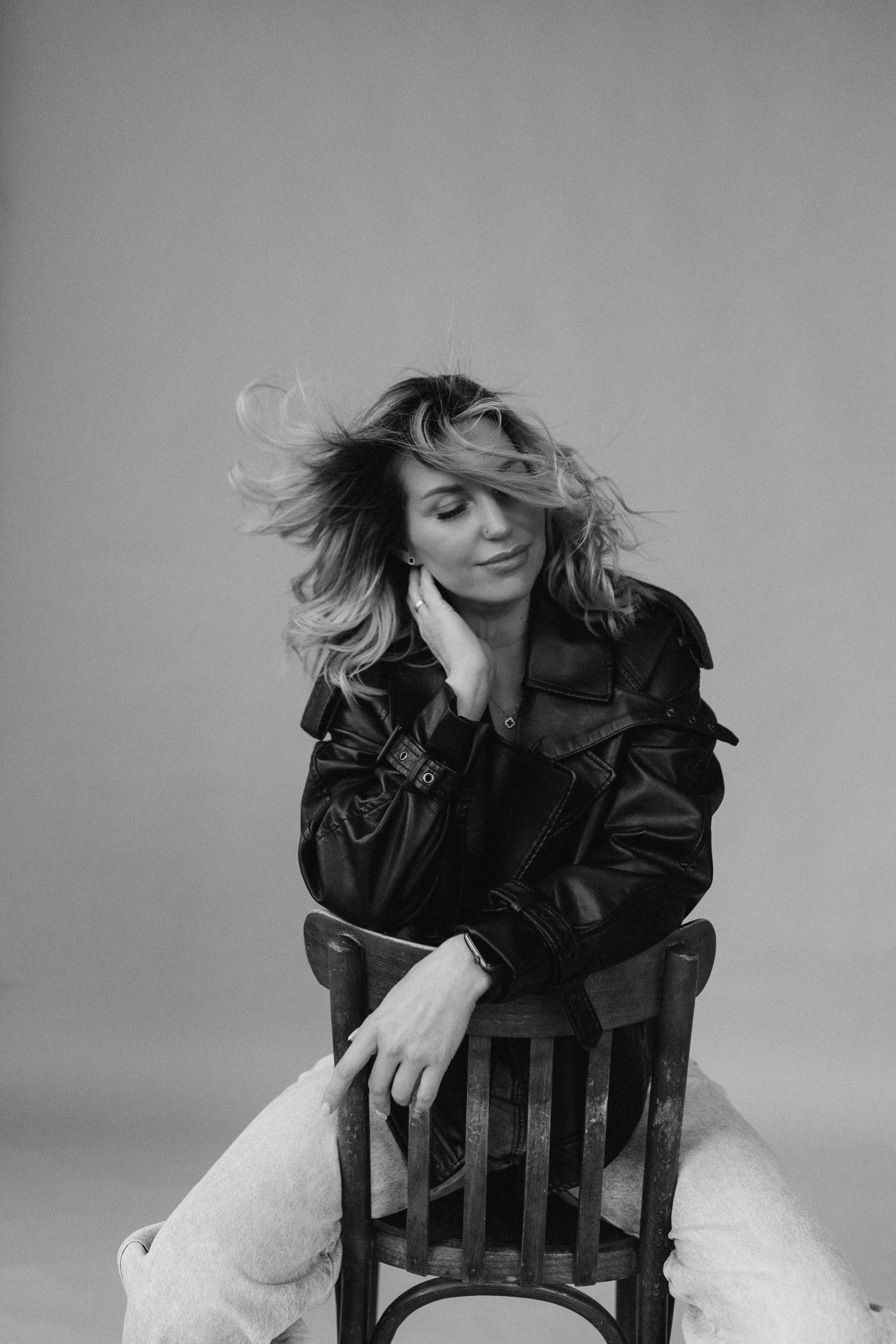 Юля. Фотограф из Петербурга