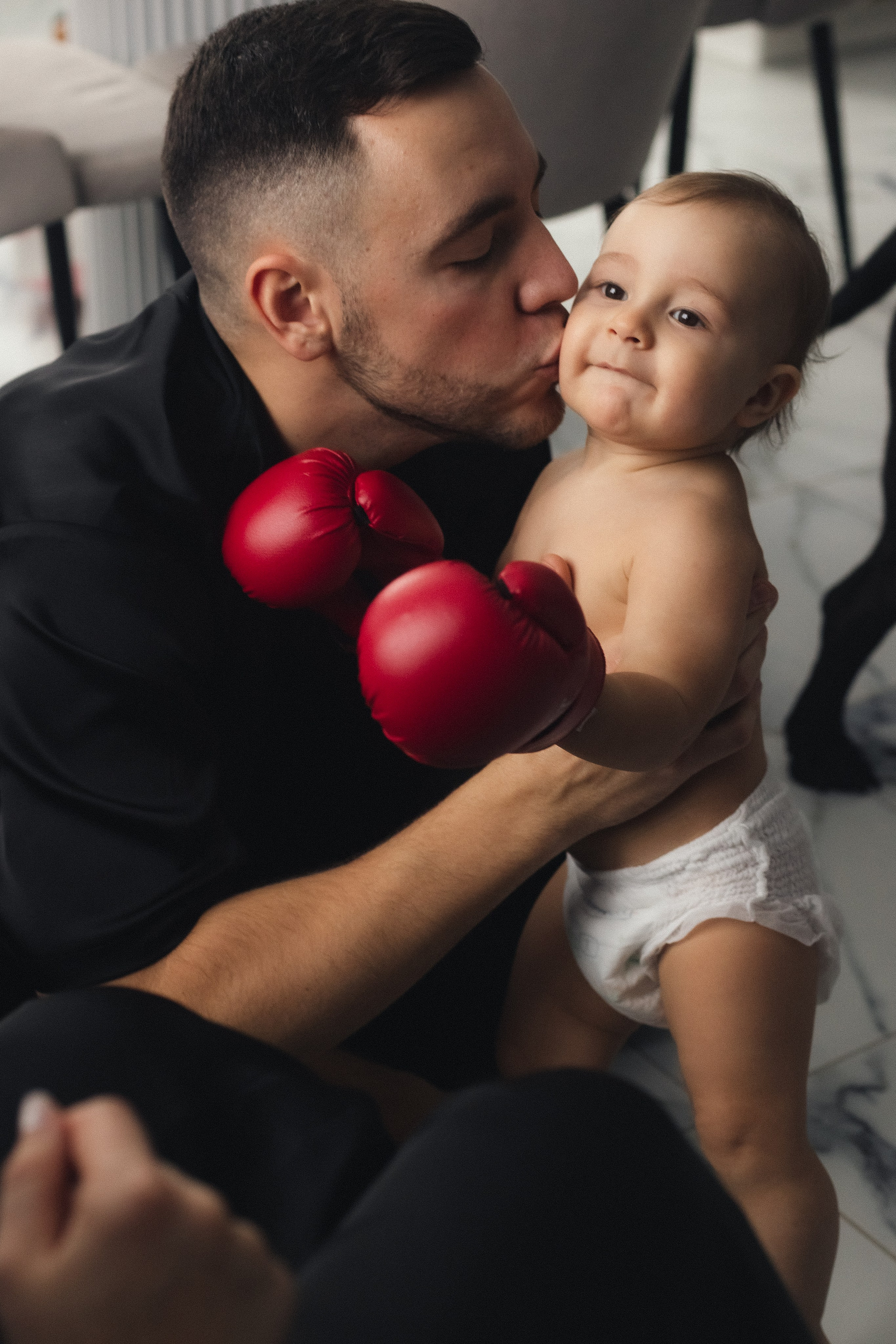 Дома. Фотограф из Петербурга