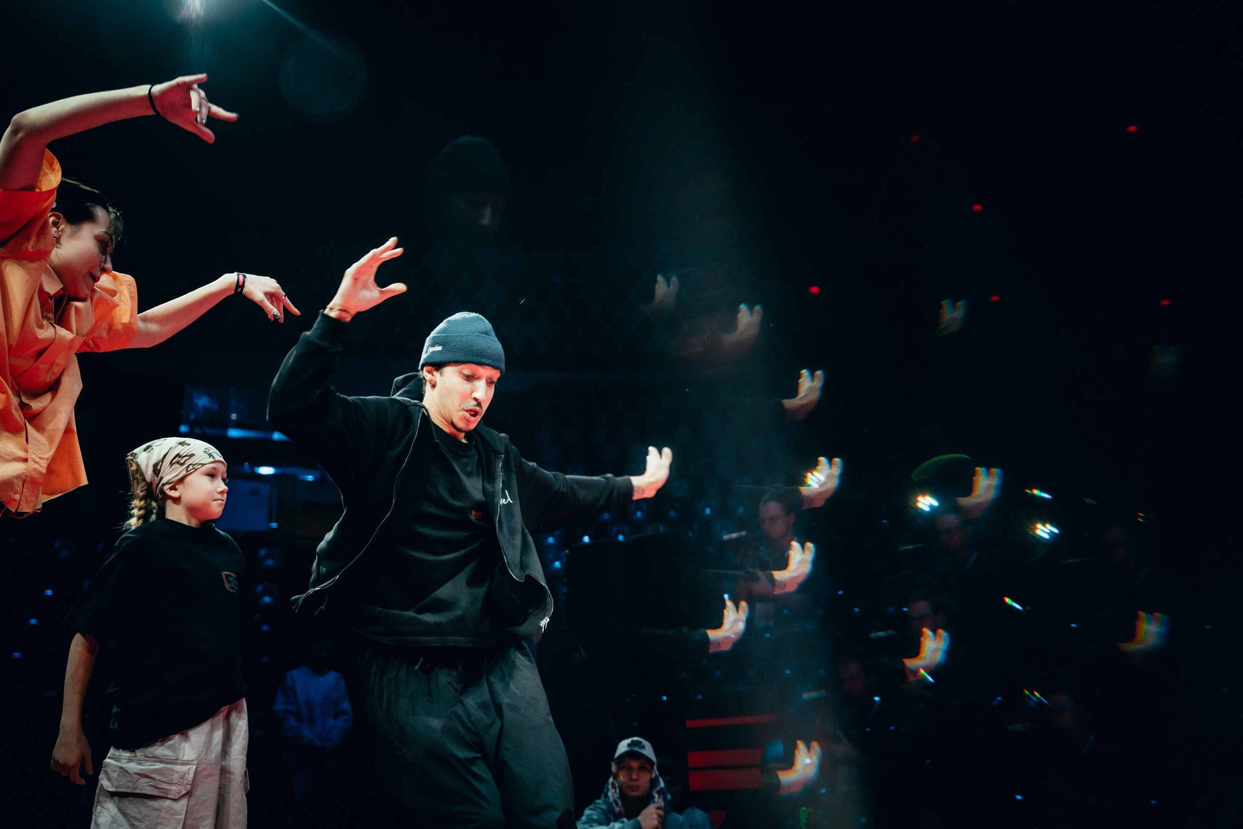 HIP HOP KAZAN 2025. Главная