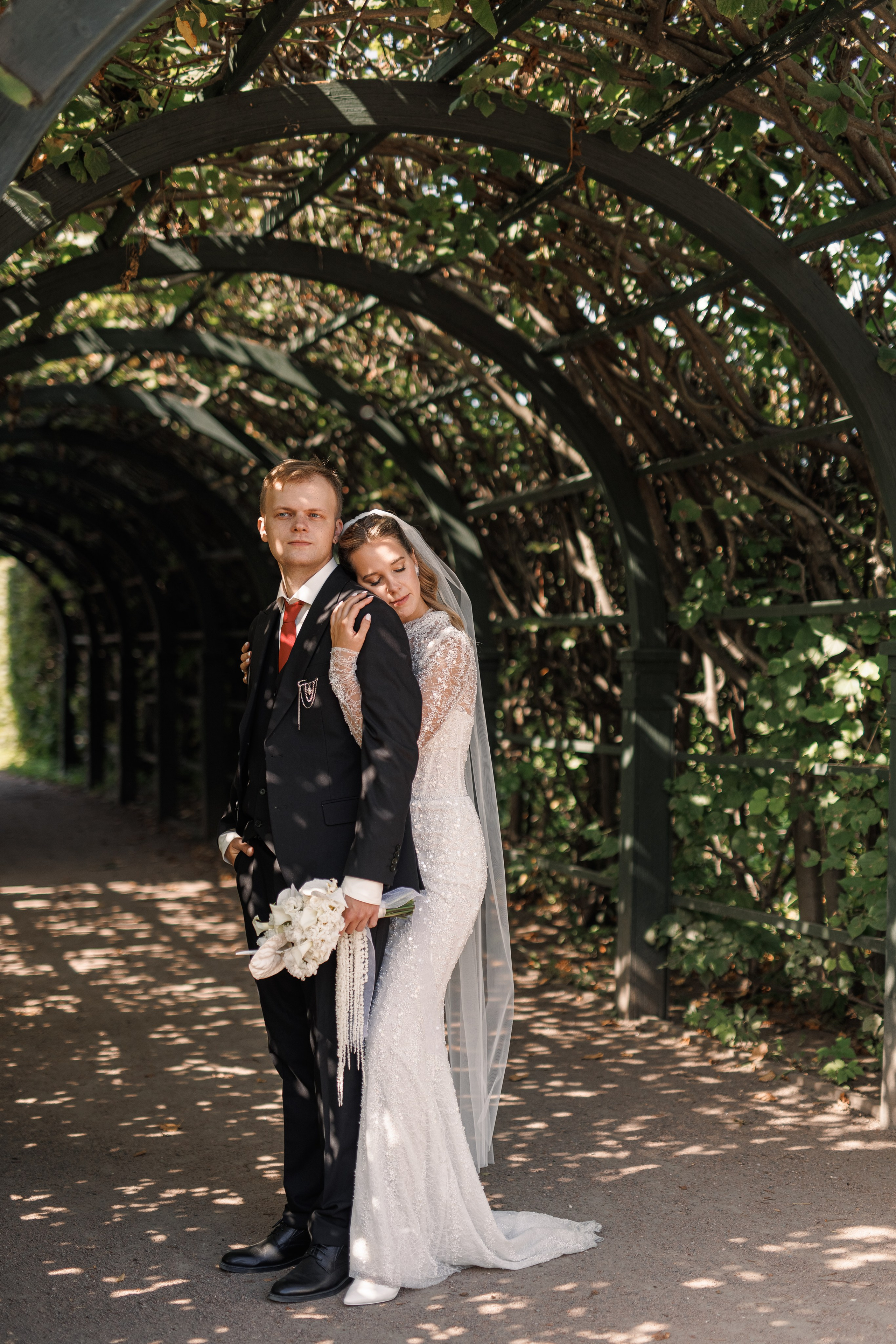 К + А — сентябрь. Свадебный и семейный фотограф Наталья Штык