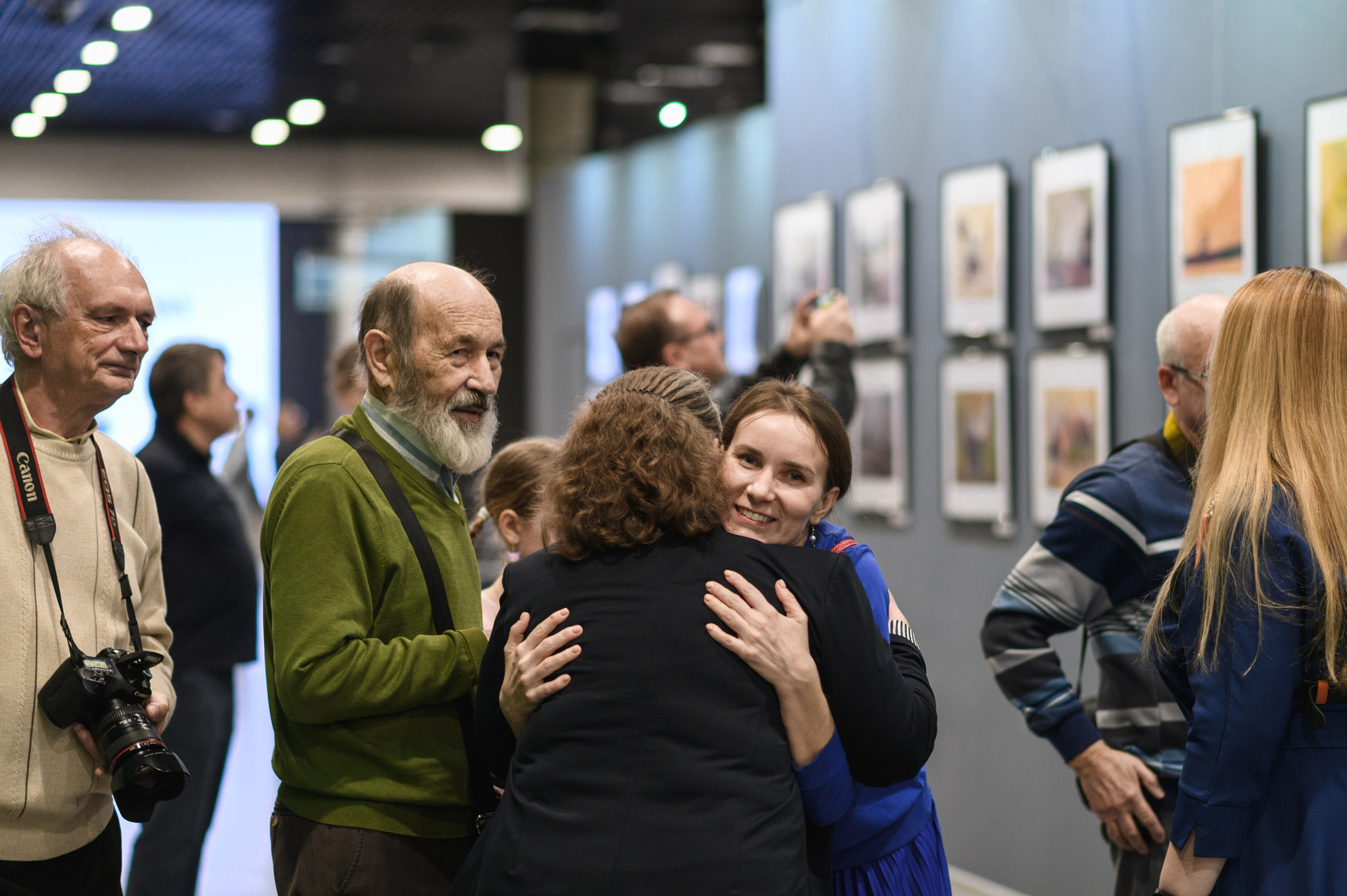 Выставка «В чьих глазах красота?». Фотообъединение Самарского областного отделения Союза журналистов России
