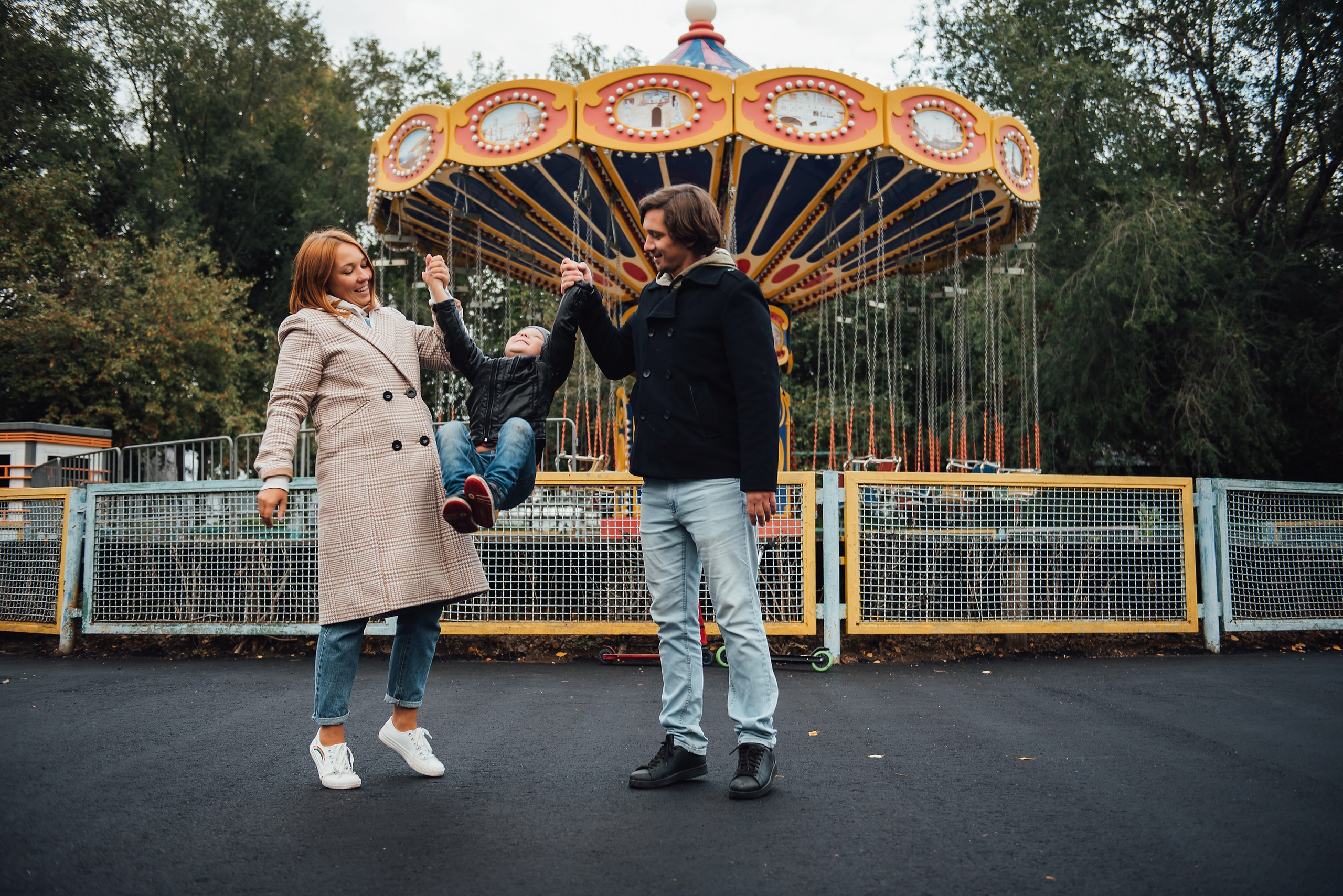 Семья Павловых. Семейный и портретный фотограф в Тольятти | Самаре Мария Иодис