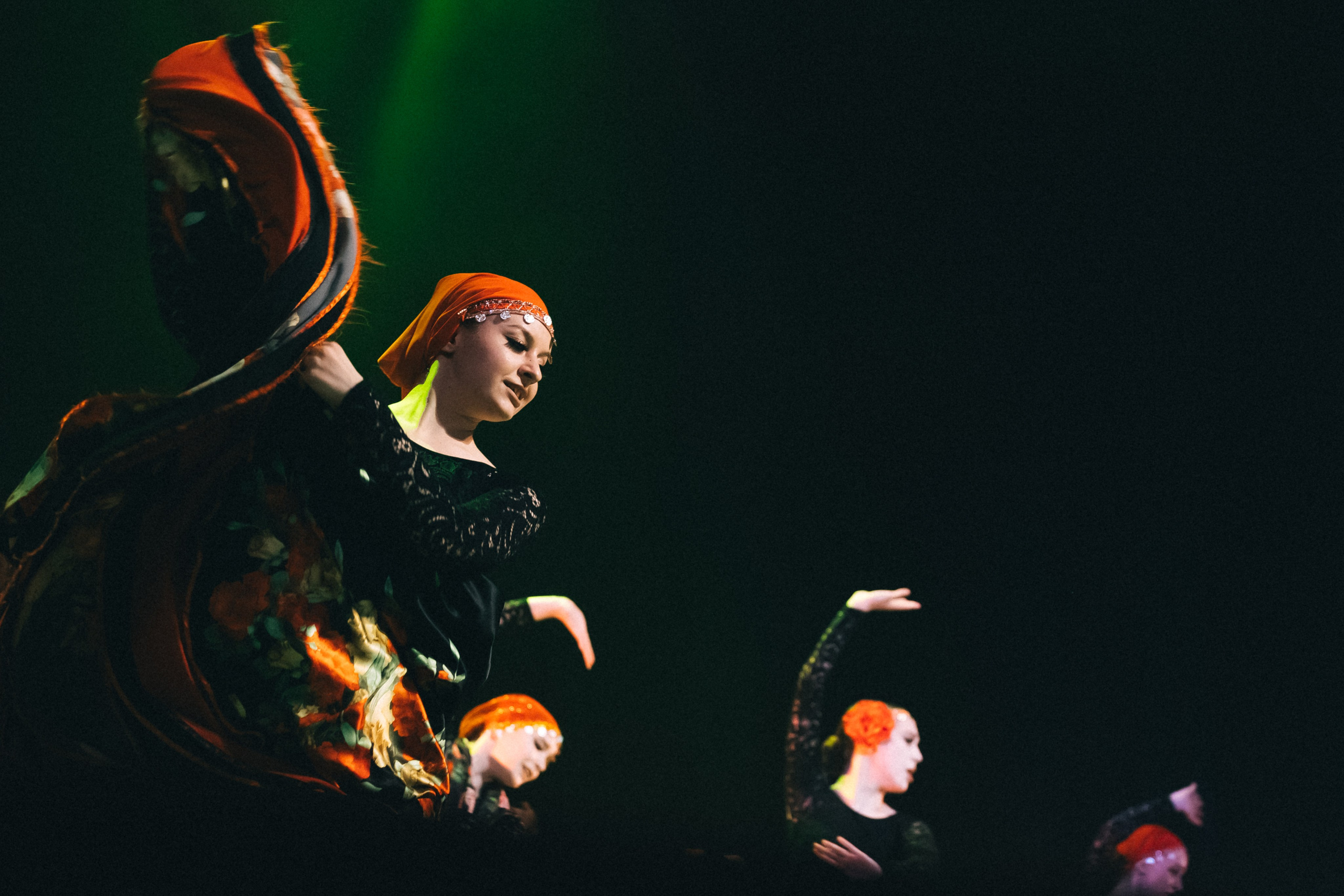 Отчётный концерт КемГИК. Фотограф Кемерово | Сергей