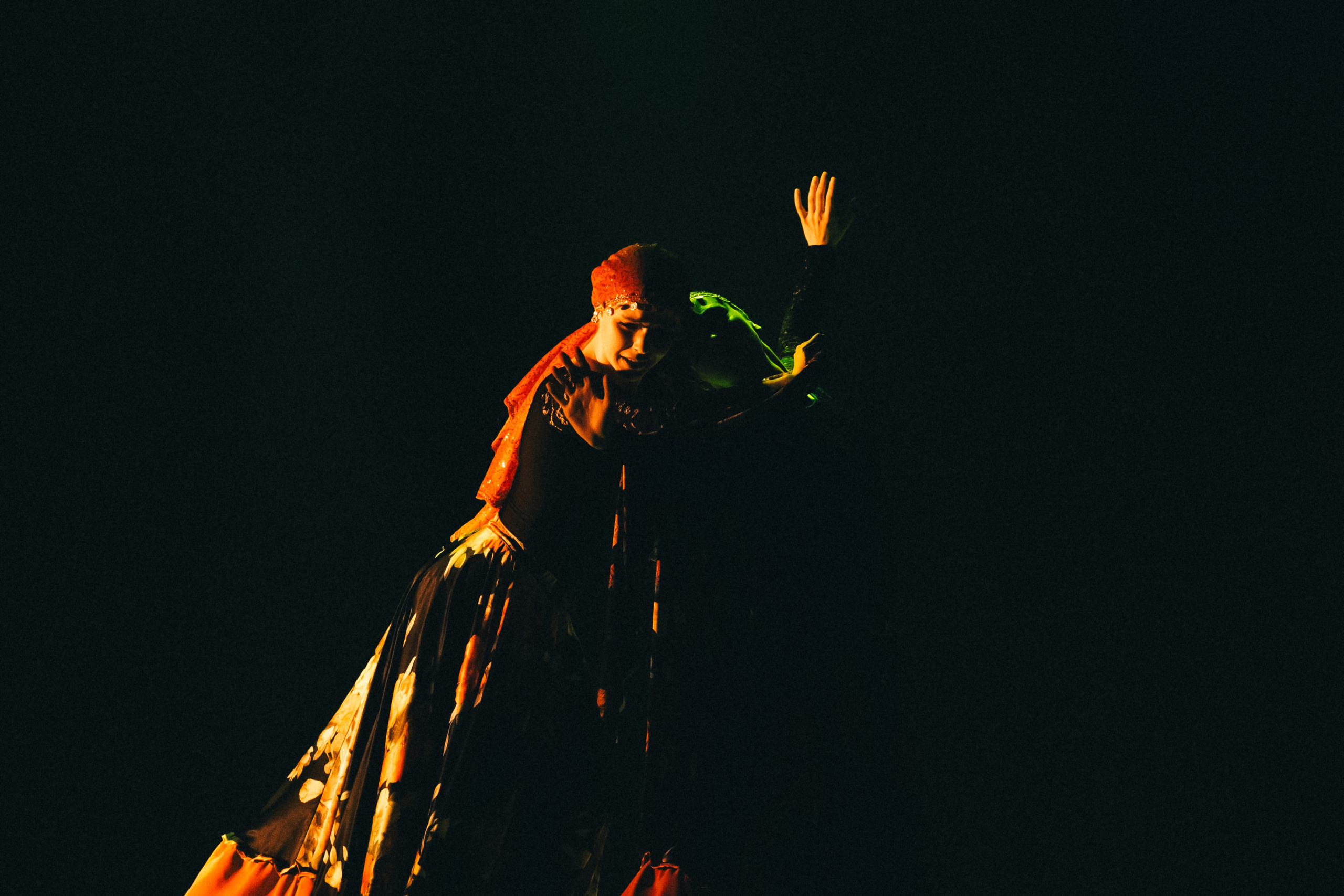 Отчётный концерт КемГИК. Фотограф Кемерово | Сергей