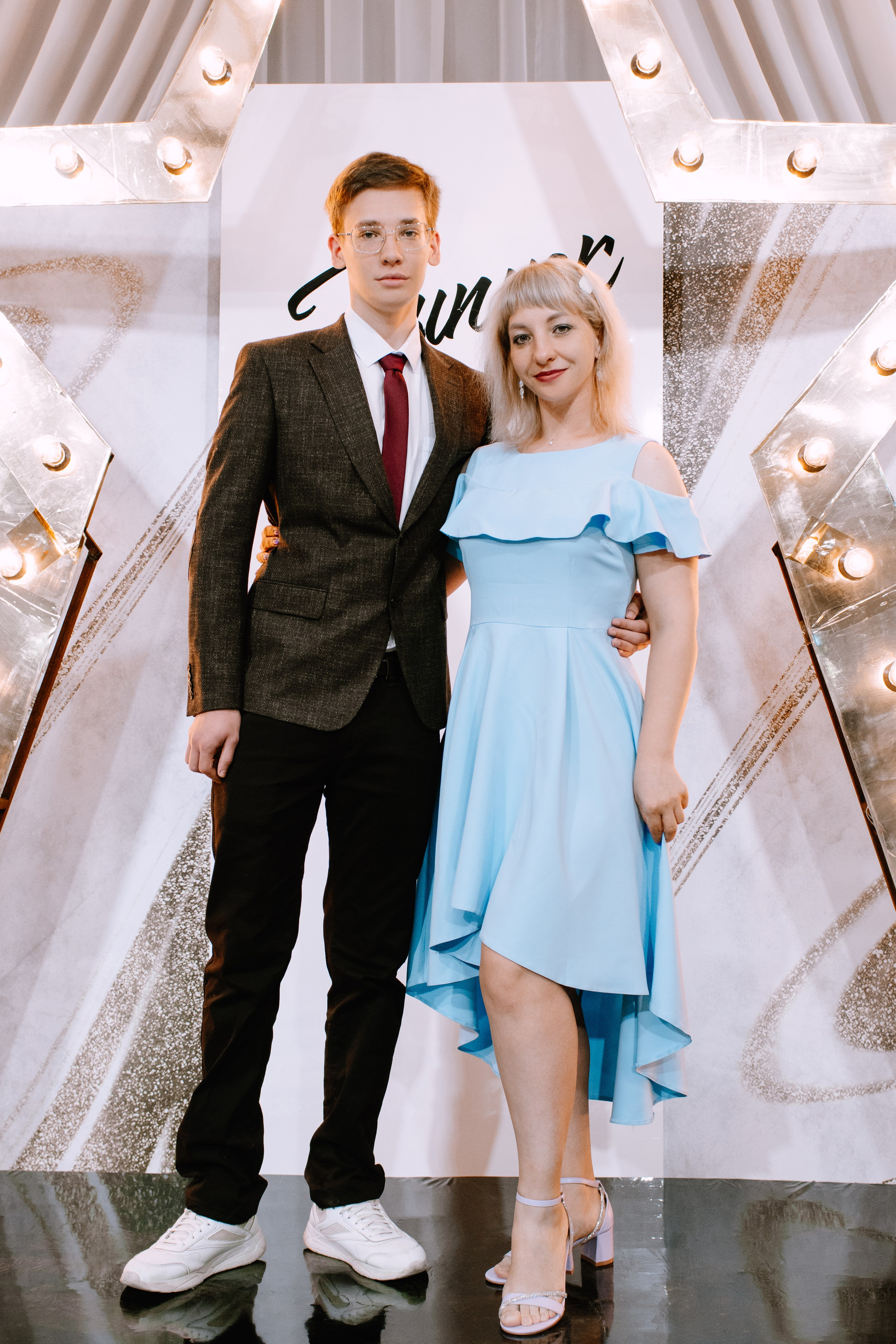 Выпускной 9 класс (Копейск). Фотограф в Челябинске Любовь Денисенко