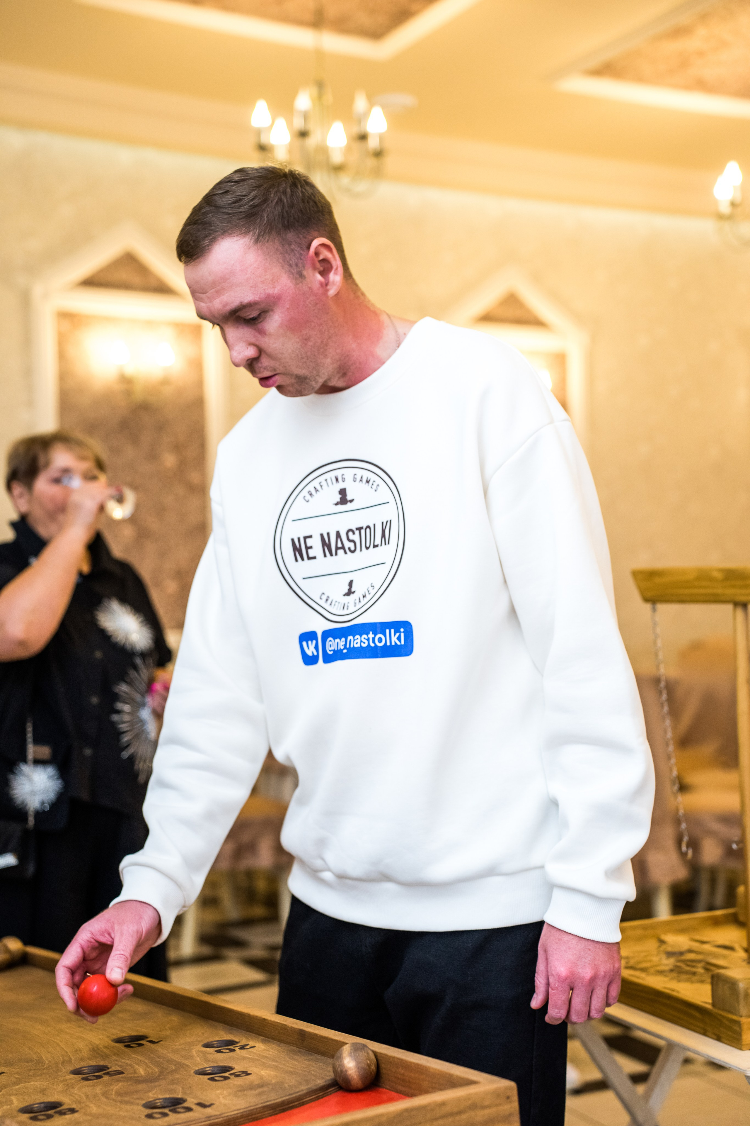 Event встреча. Фотограф pchemodanov