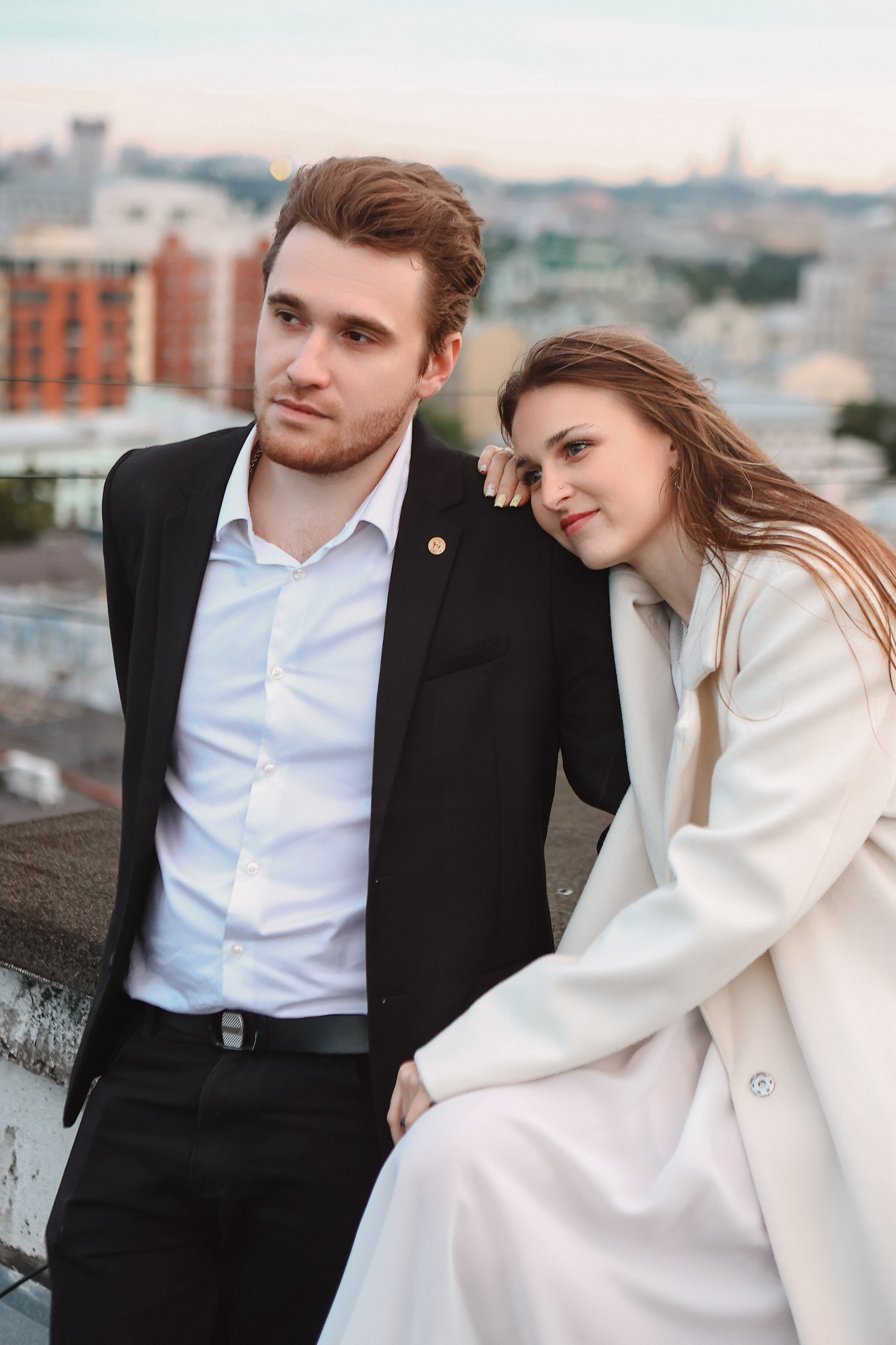 Love Story. Фотограф Vivien Rocher г. Москва