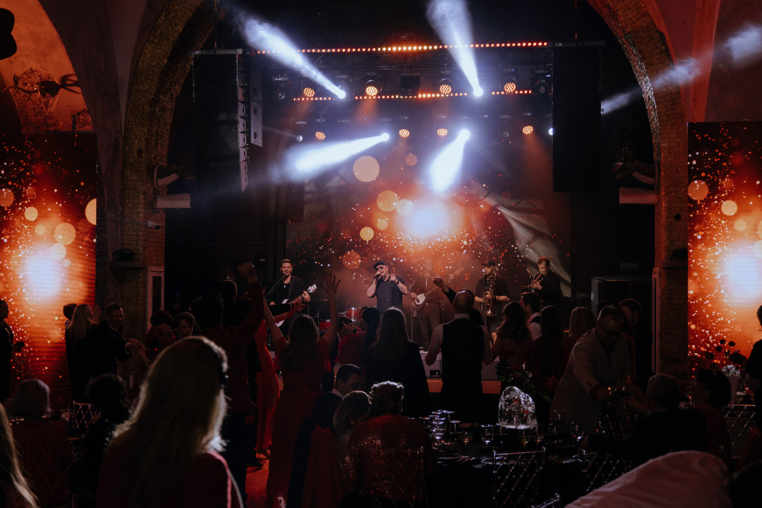 Корпоративы/Праздники. Фотограф и видеограф в Северной столице