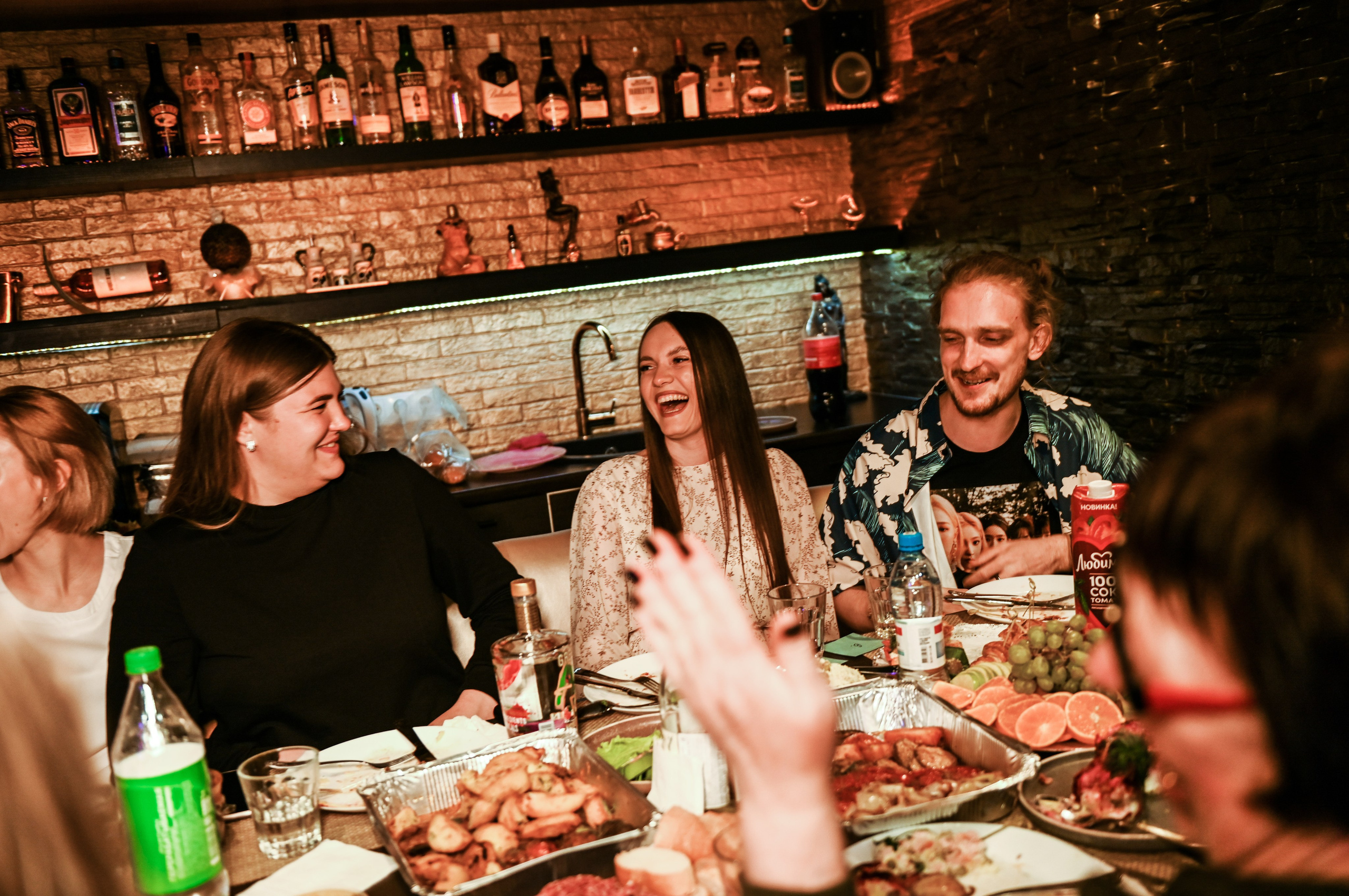 День рождения. Свадебный, семейный, детский, контент фотограф в Омске Максим Ильин