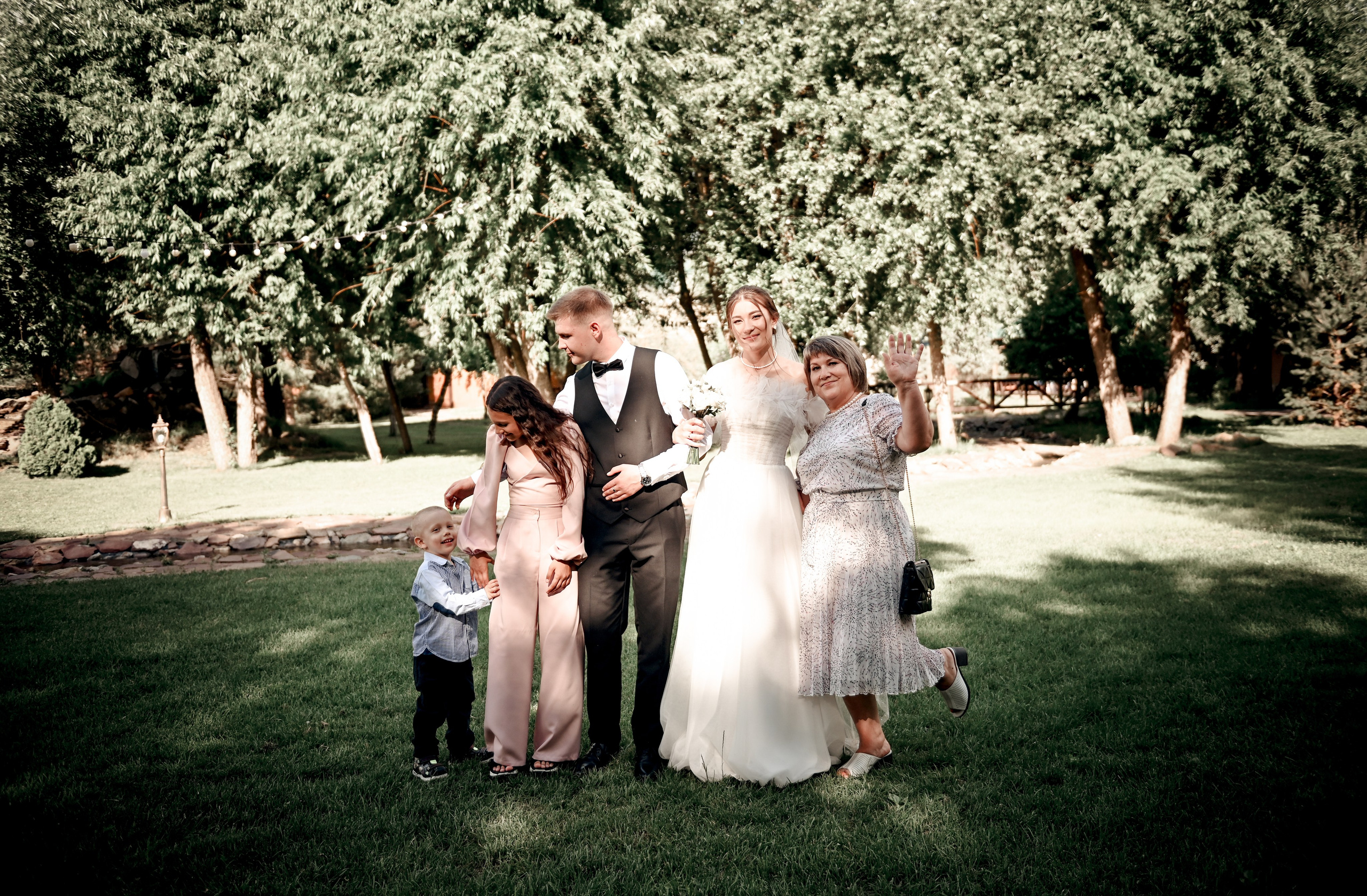 Алексей и Дарья. Свадебный, семейный, детский, контент фотограф в Омске Максим Ильин