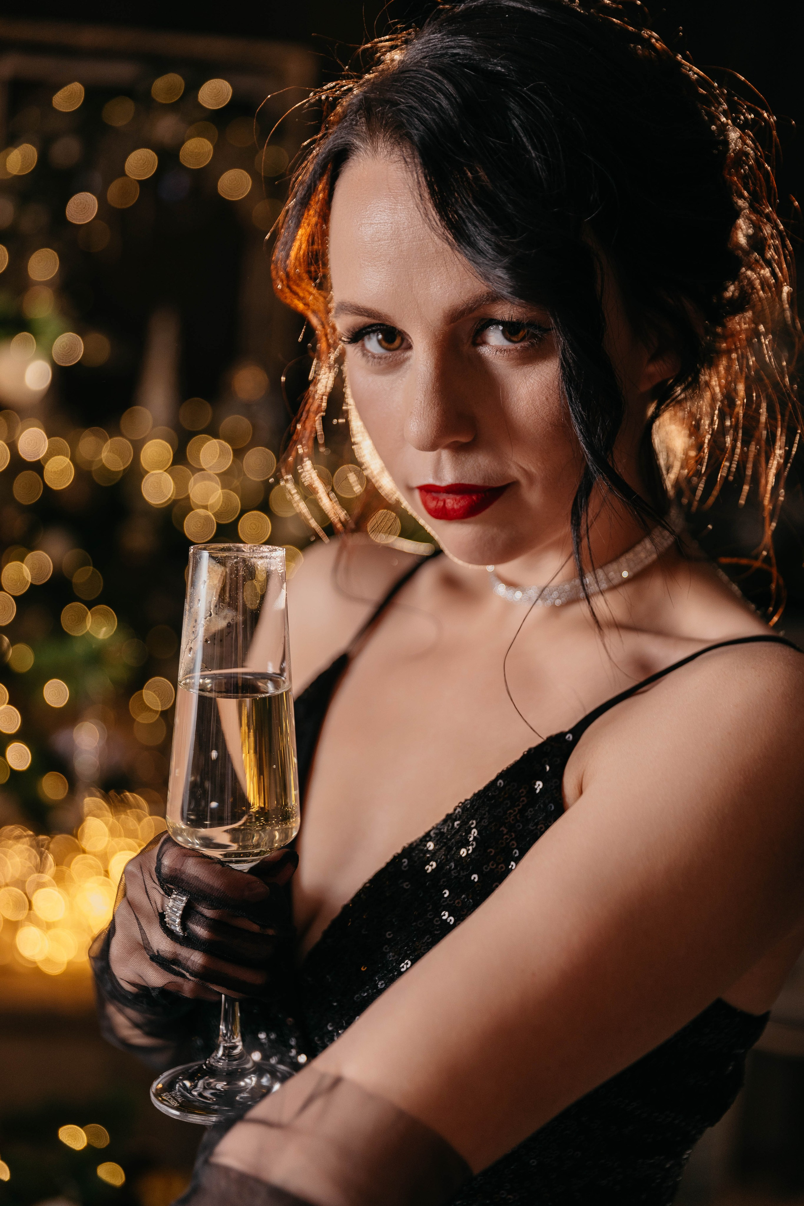 Лена Шамарина. Феникс. Фотограф в Твери Лагодная Яна