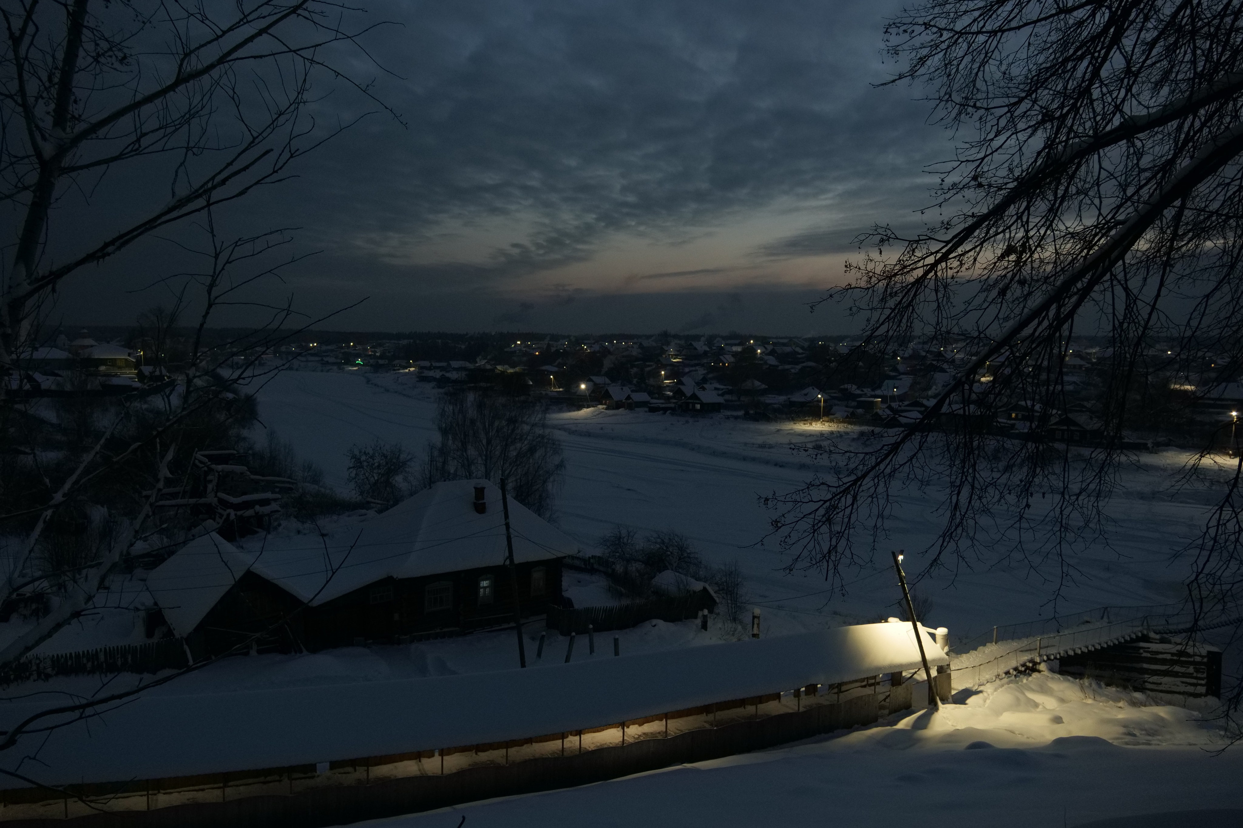 Верхотурье. Владимир Власюк