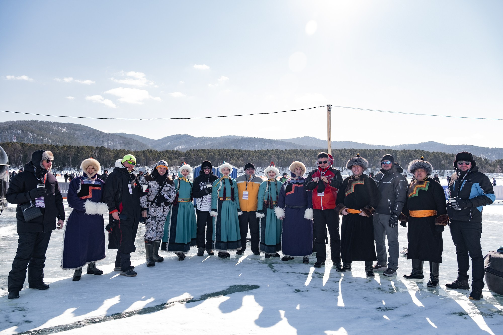 Байкальская Миля. Автоспортивный бренд фотограф в Москве — Виктория Логинова