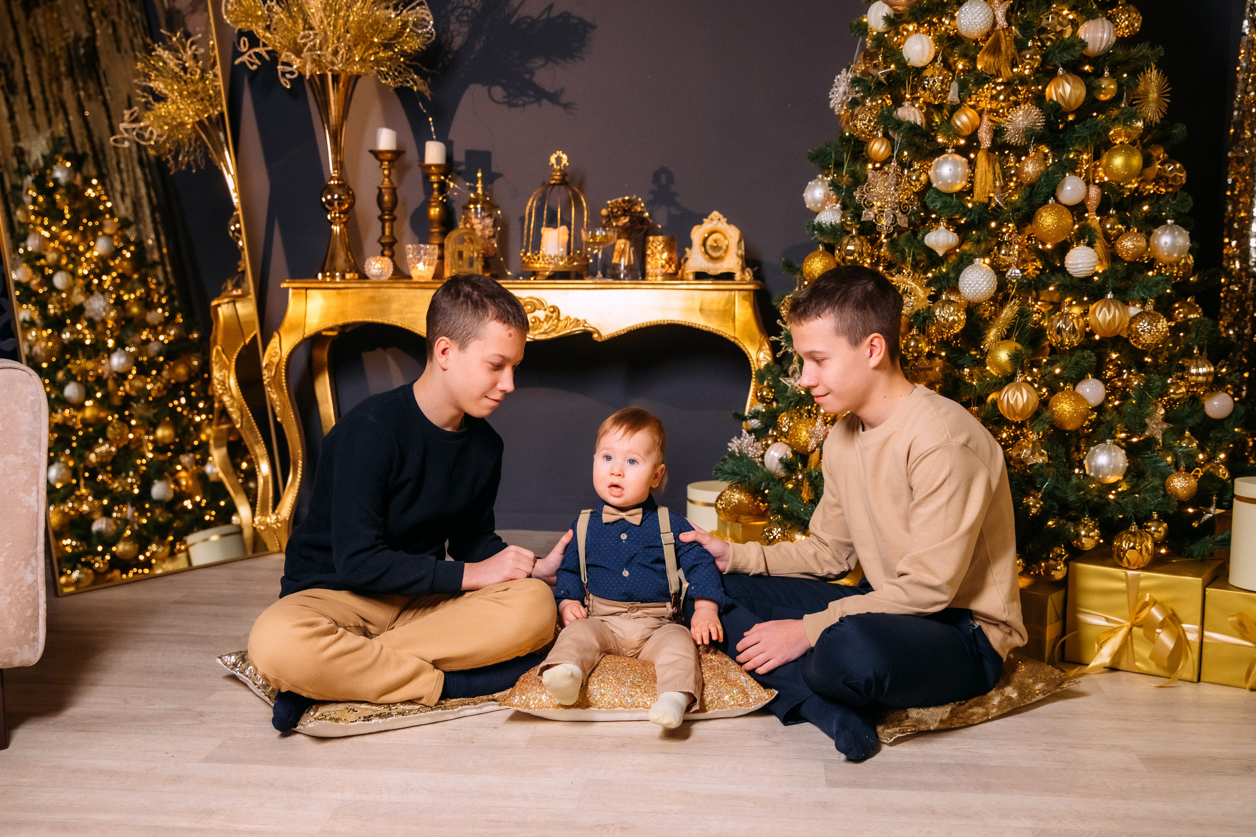 НОВЫЙ 2024 ГОД. Женский и семейный фотограф Елена Петрова