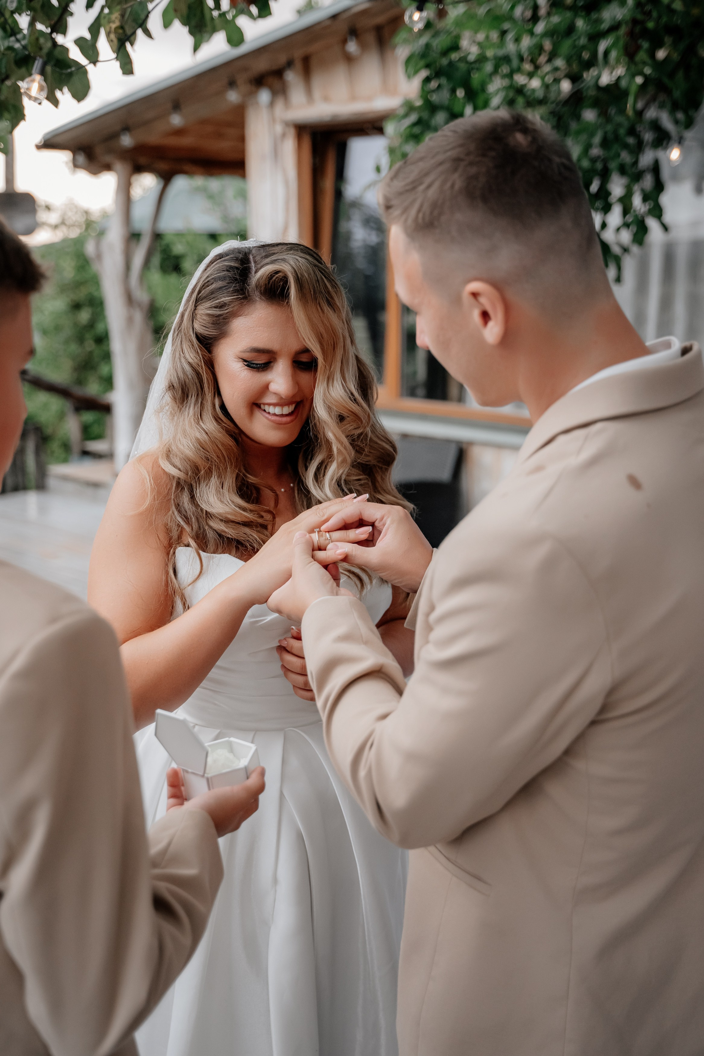 Летняя свадьба. Свадебный и семейный фотограф в Сочи Никита Пищов