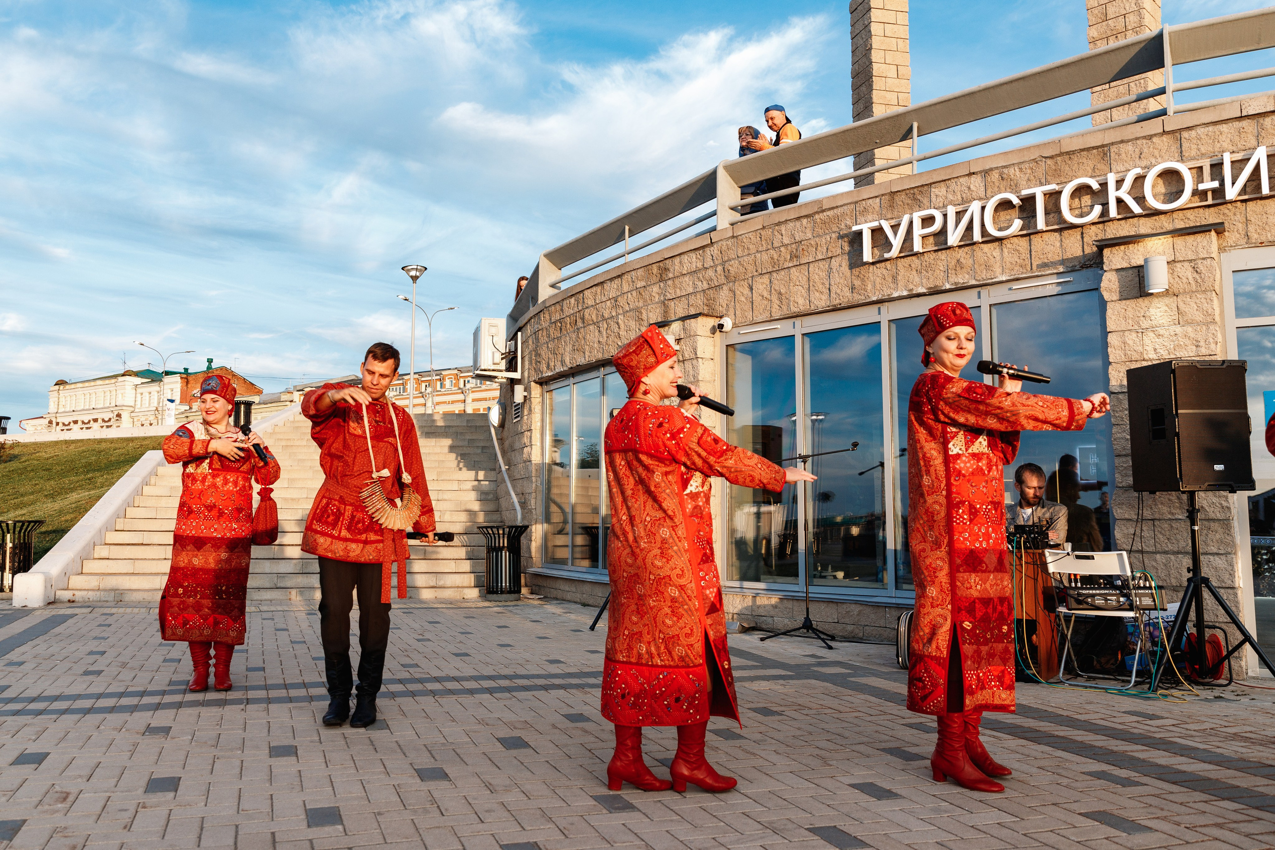 Форсайт-сессия молодых иностранных лидеров. Фотограф Захваткин Роман