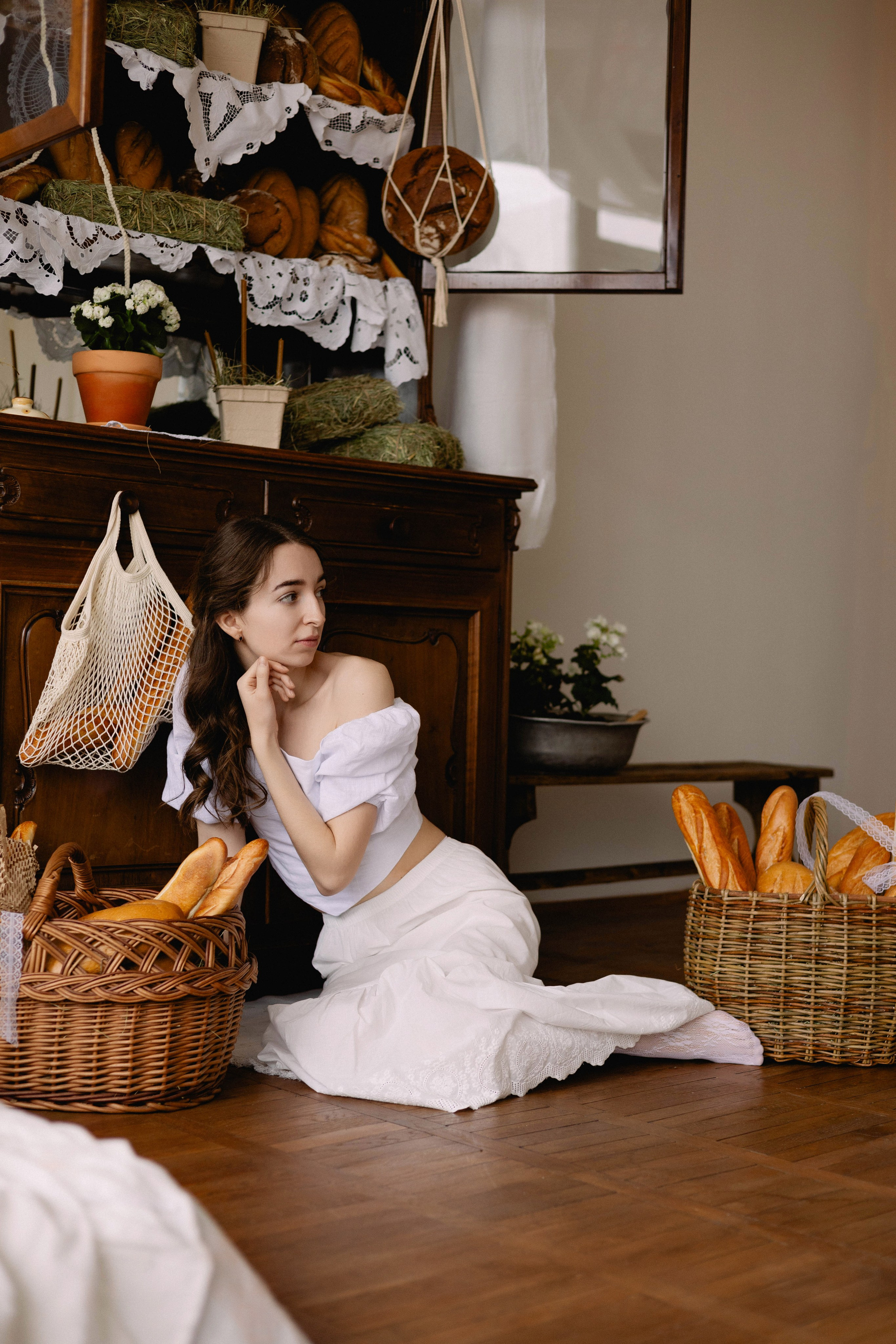 Елизавета. Фотограф Абронина Любовь | Москва