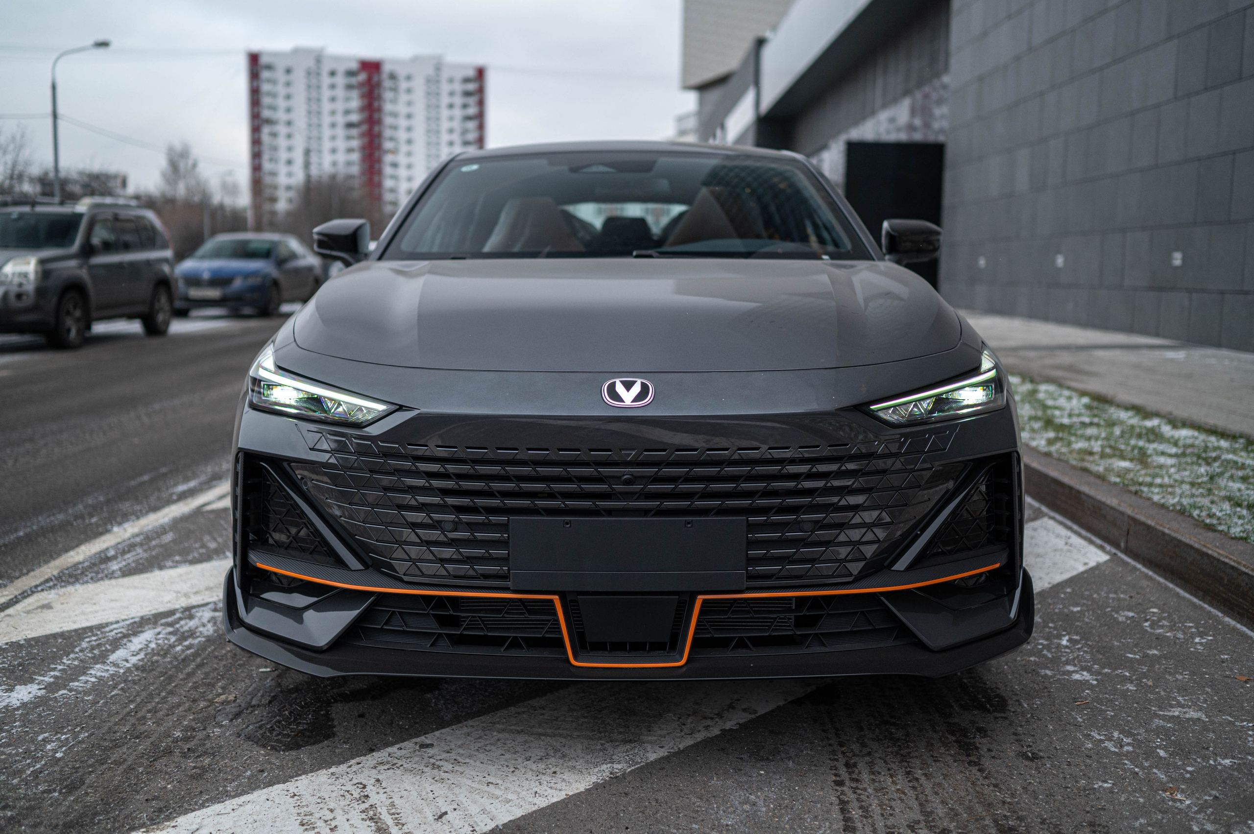 Фотосъемка автомобилей для автосалона китайских авто. Автомобильный фотограф в Москве — Сидоров Дмитрий