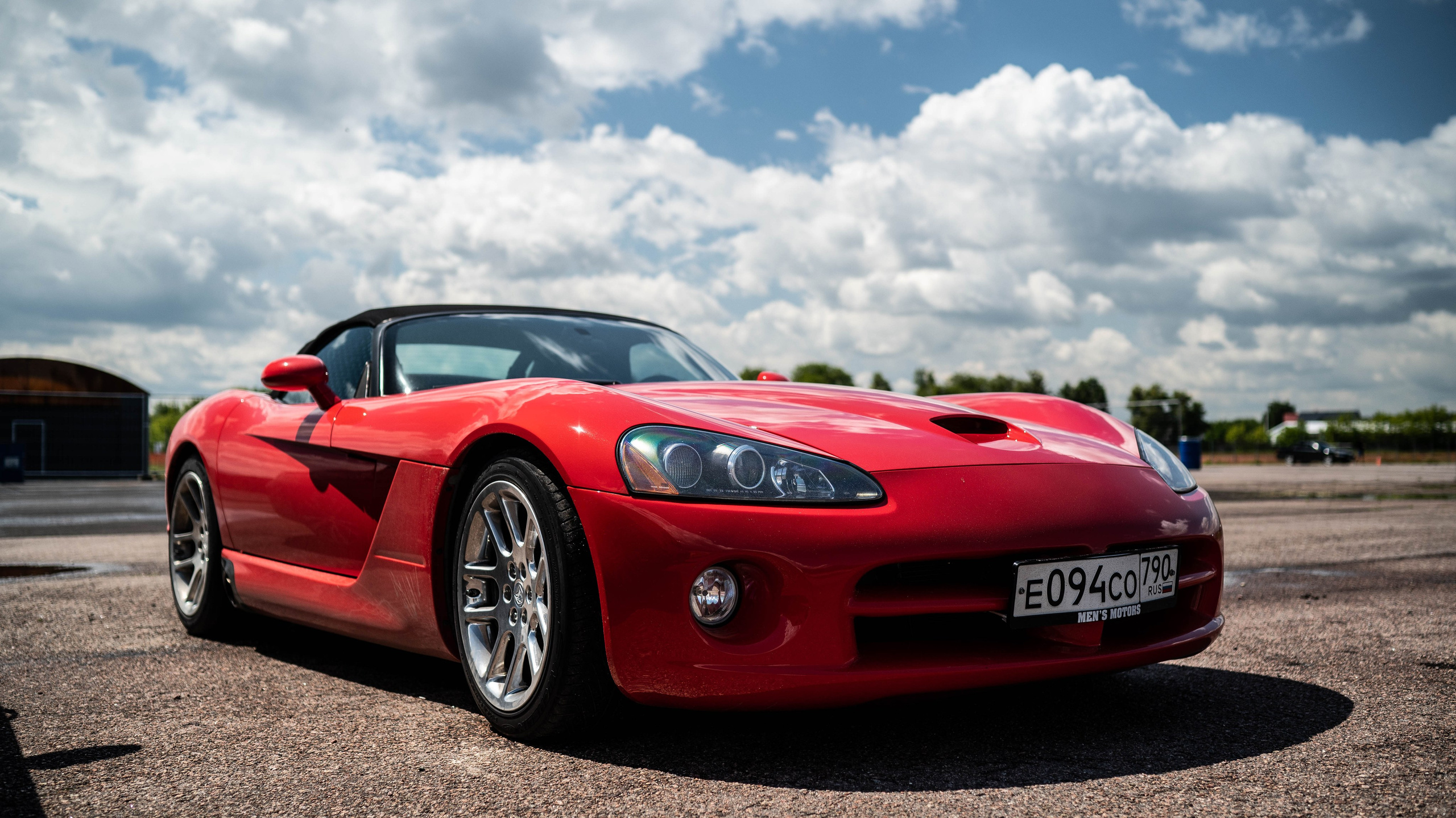 Unlim Fest 2023. Автомобильный фотограф в Москве — Сидоров Дмитрий