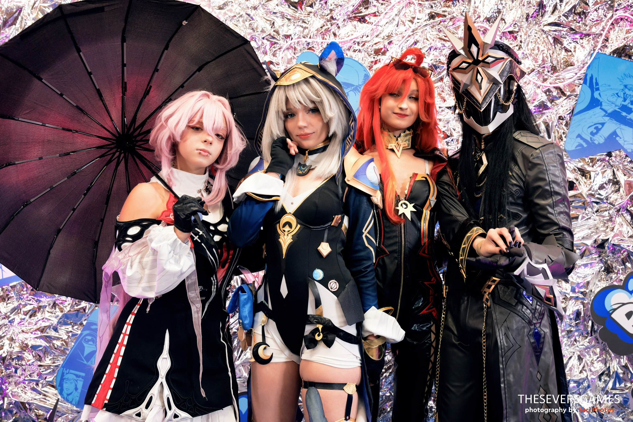 Фоторепортаж с фестиваля Geek Vision 2025 в Москве