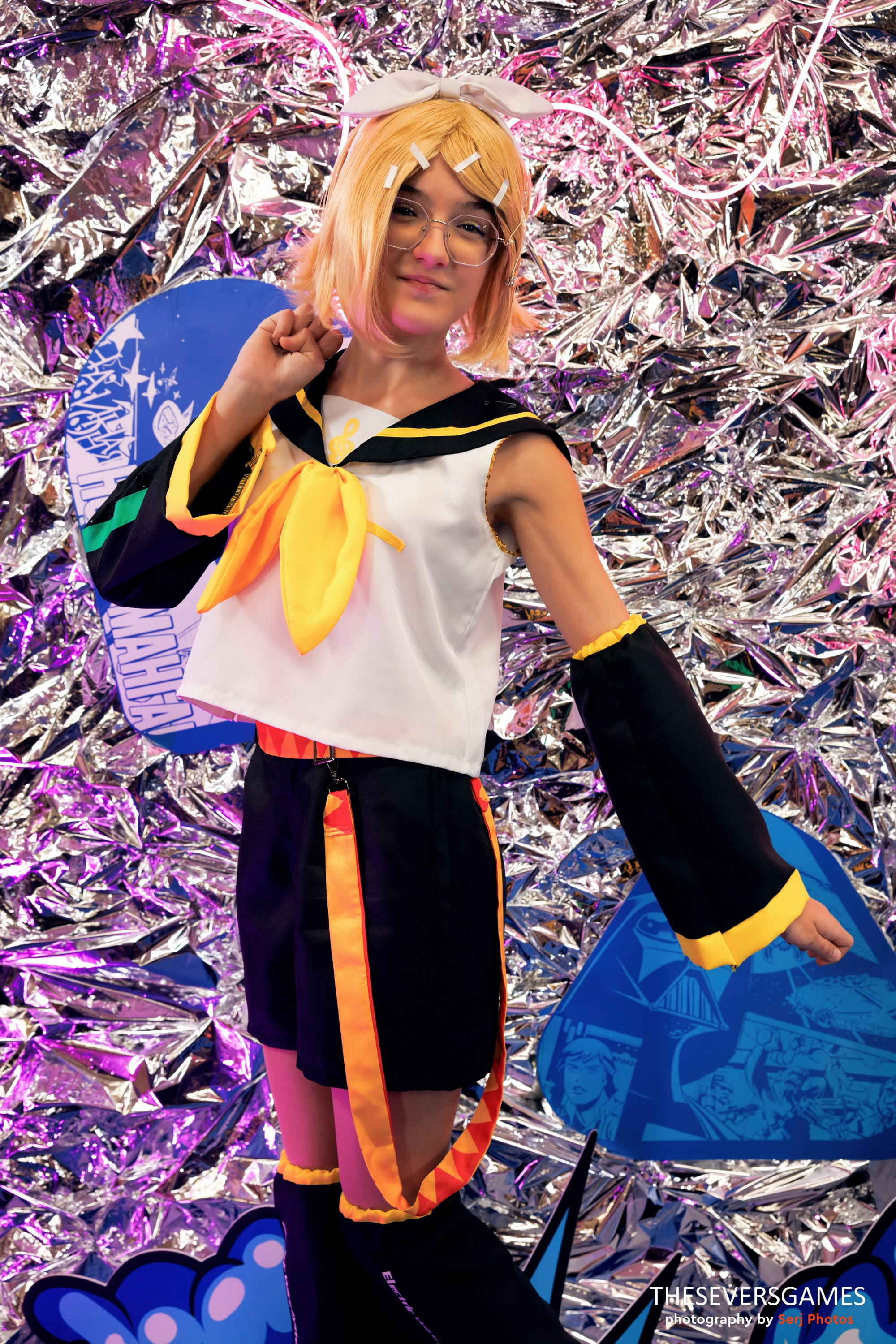 Фоторепортаж с фестиваля Geek Vision 2025 в Москве