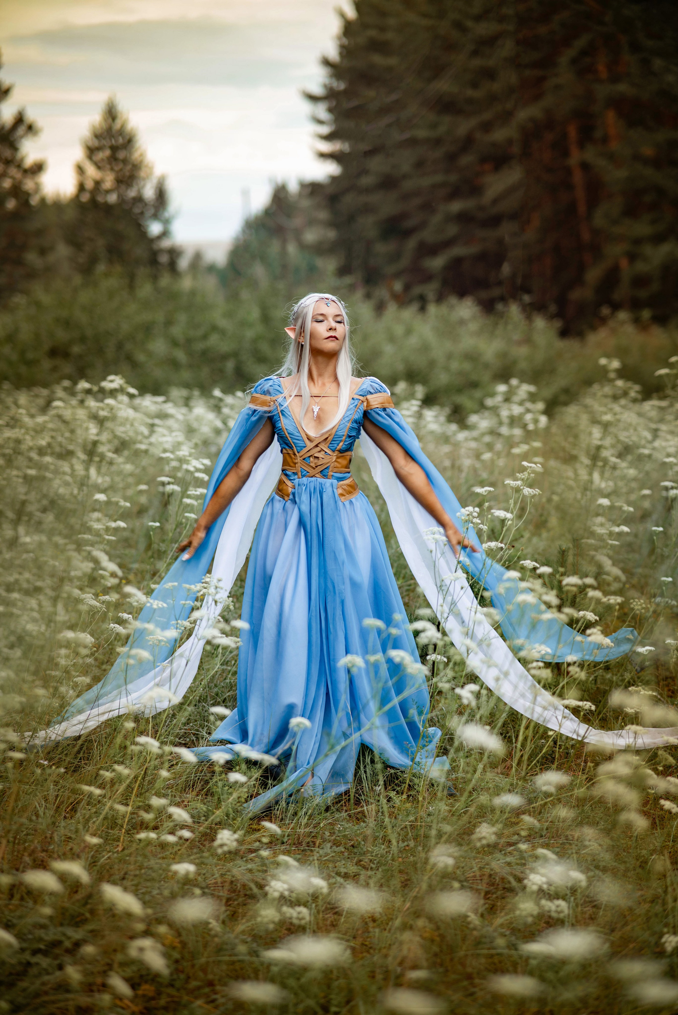 Лесной эльф. Семейный и свадебный фотограф в Абакане Юлия Су