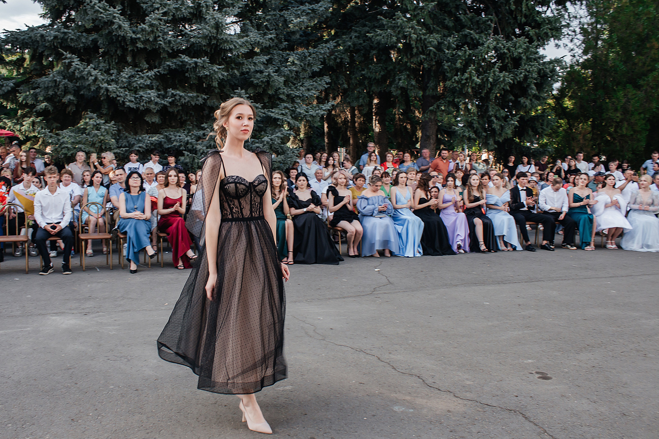 Выпускной 11 класс. Екатерина Ярковая фотограф