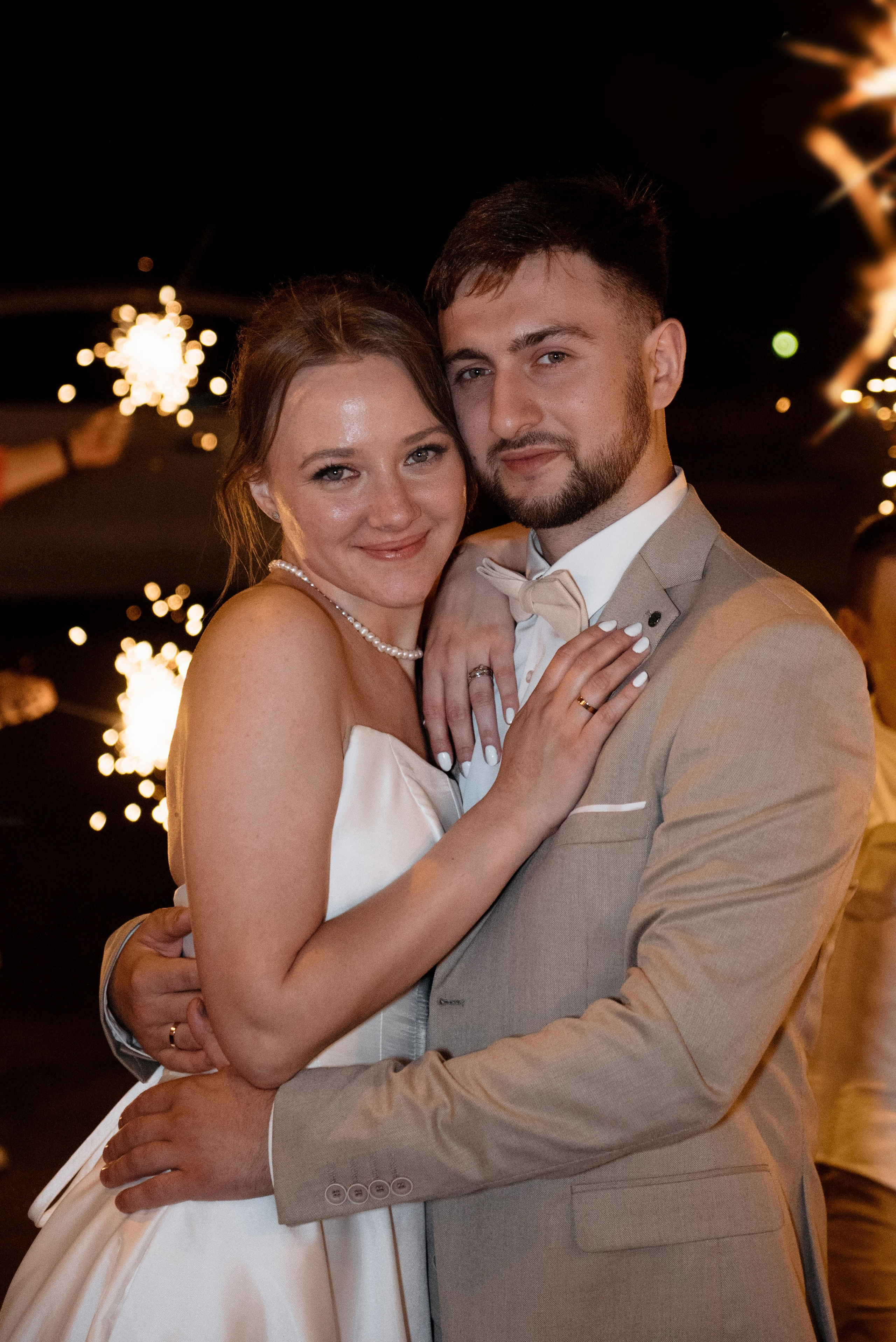 Виталий и Ангелина. Свадебный фотограф — фотограф на свадьбу в Воронеже — Свадебное фото