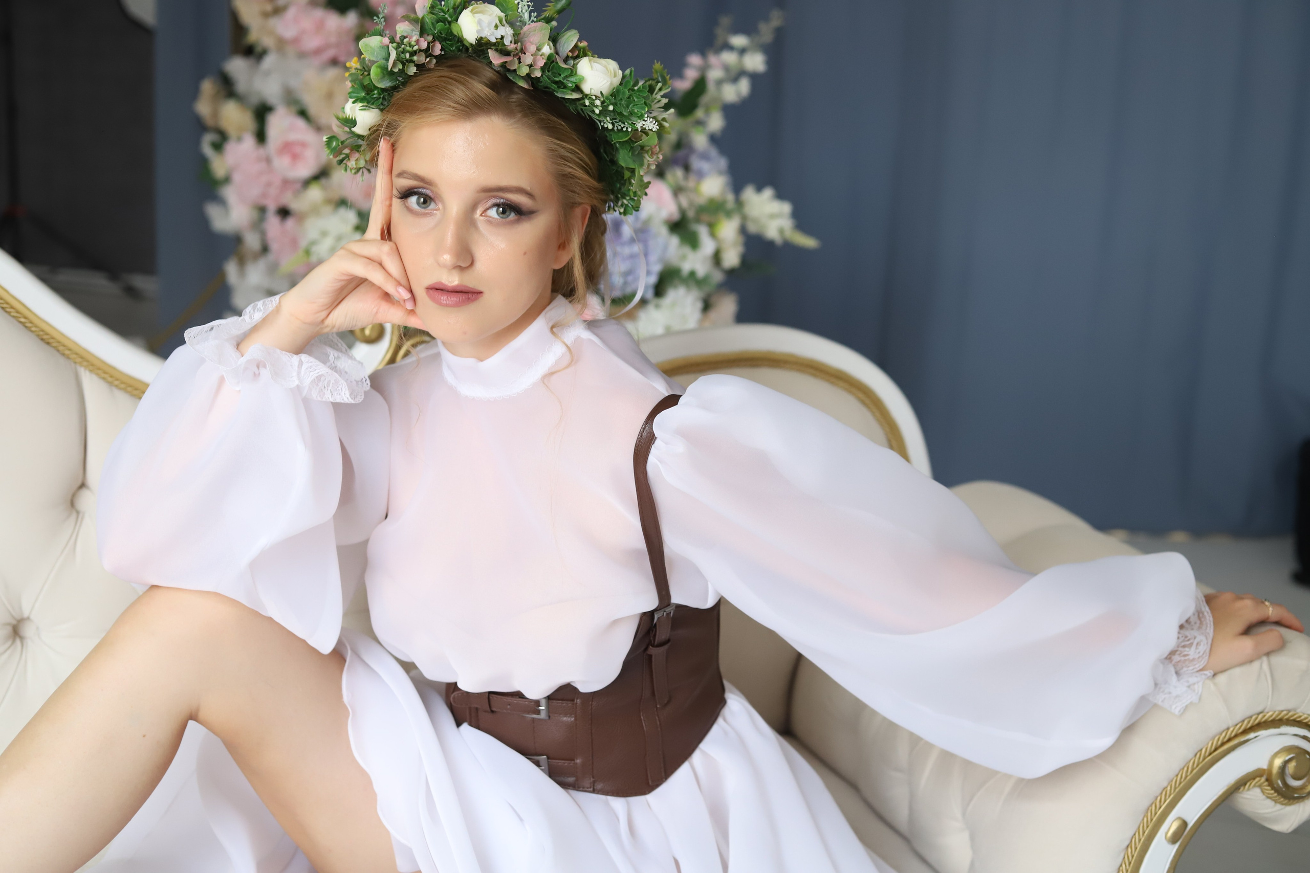 Мария Утро невесты Казань 14.08. Главная