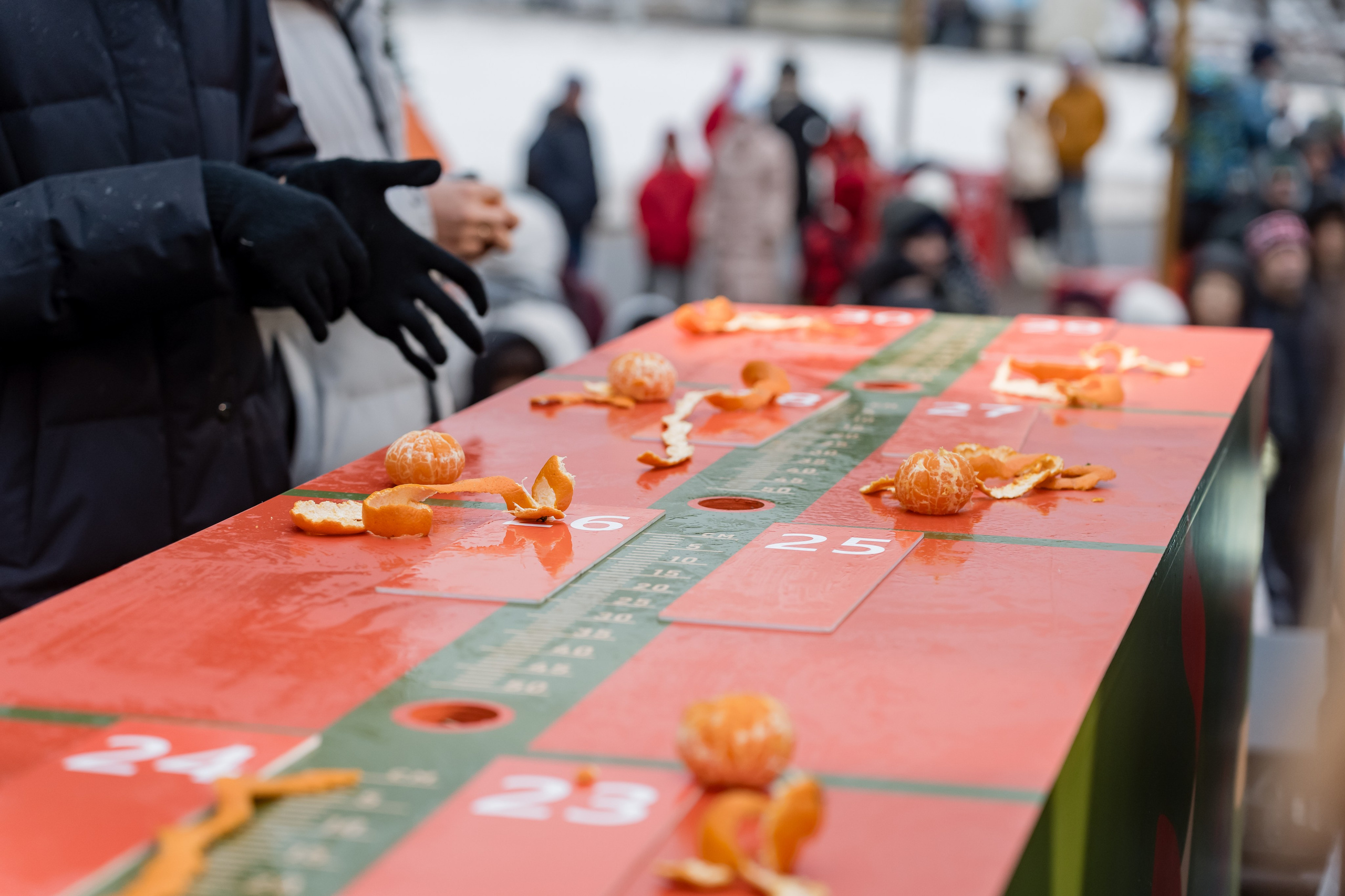 Конкурс Мандарин. Финал. Сокольники. 08.01.2025