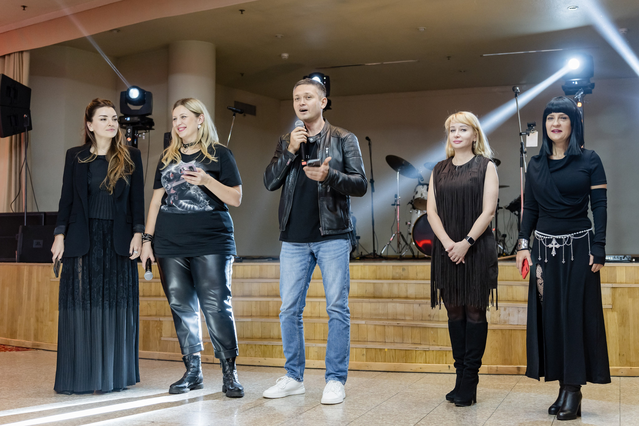 Новый год с ВТБ. VOLGA. 15.12.2024