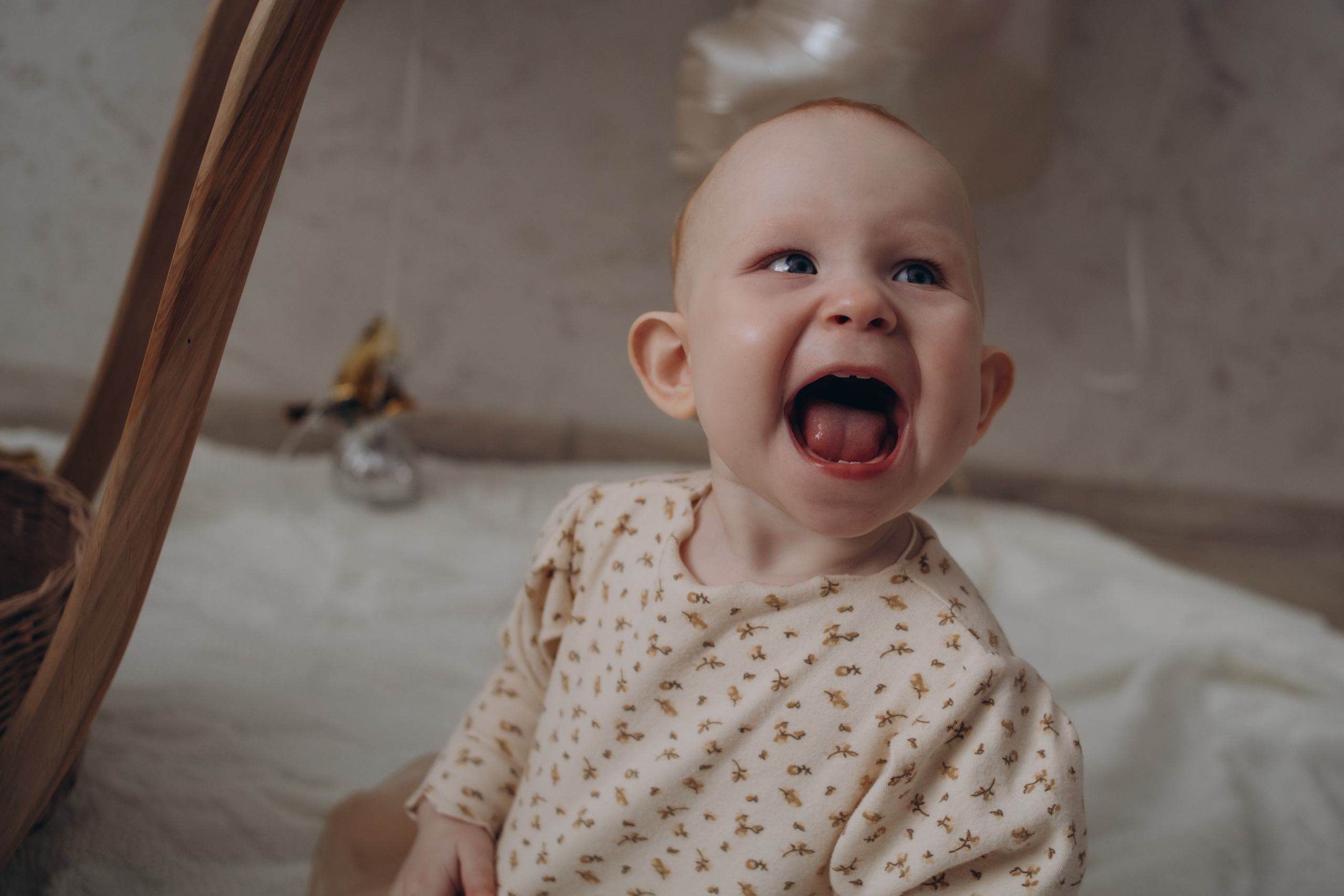 Варюше годик. Фотограф Новый Уренгой I Ньюборн I Фотограф материнства I ЯНАО