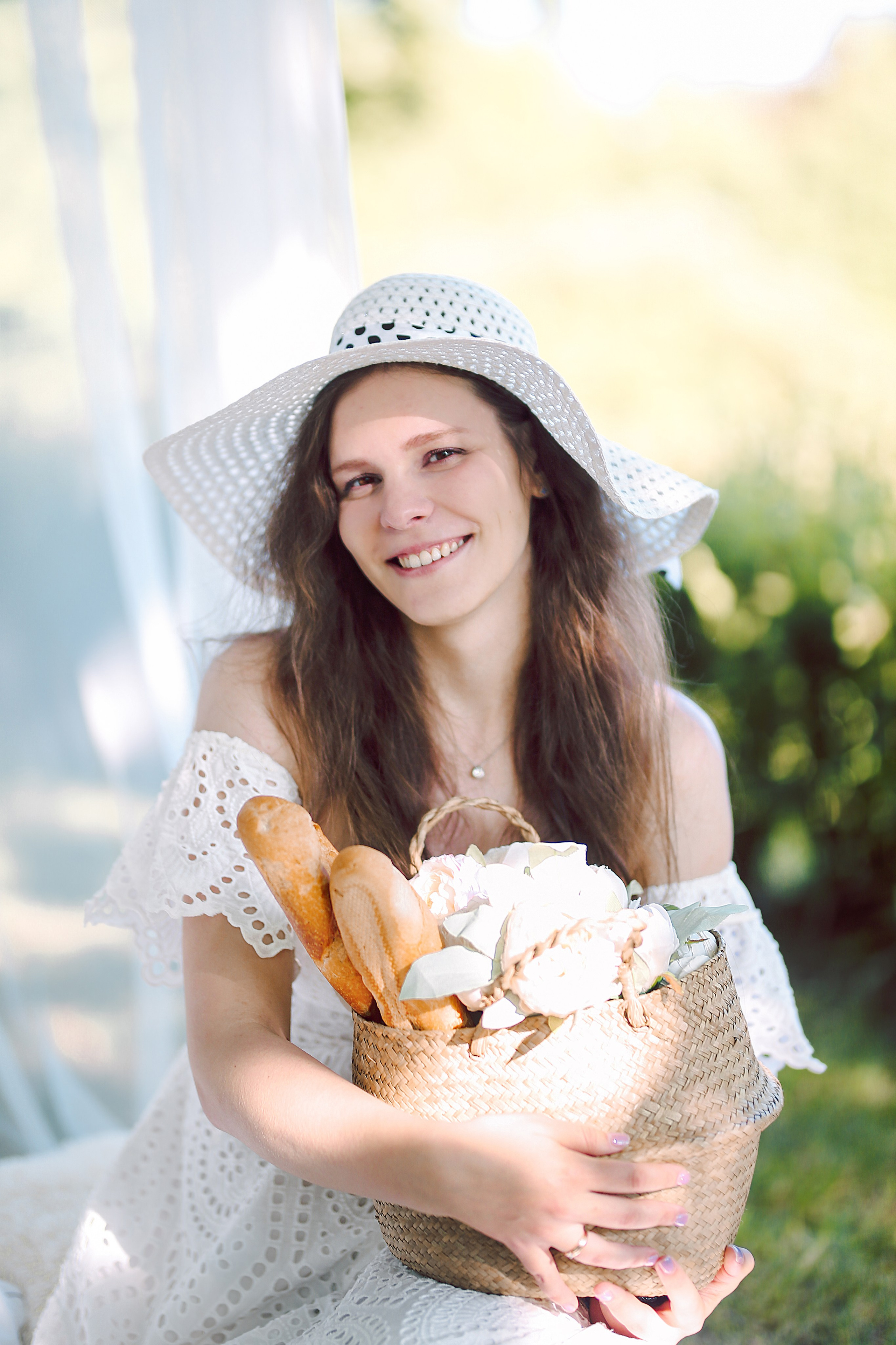 Пикник. Фотограф Анастасия Залевская