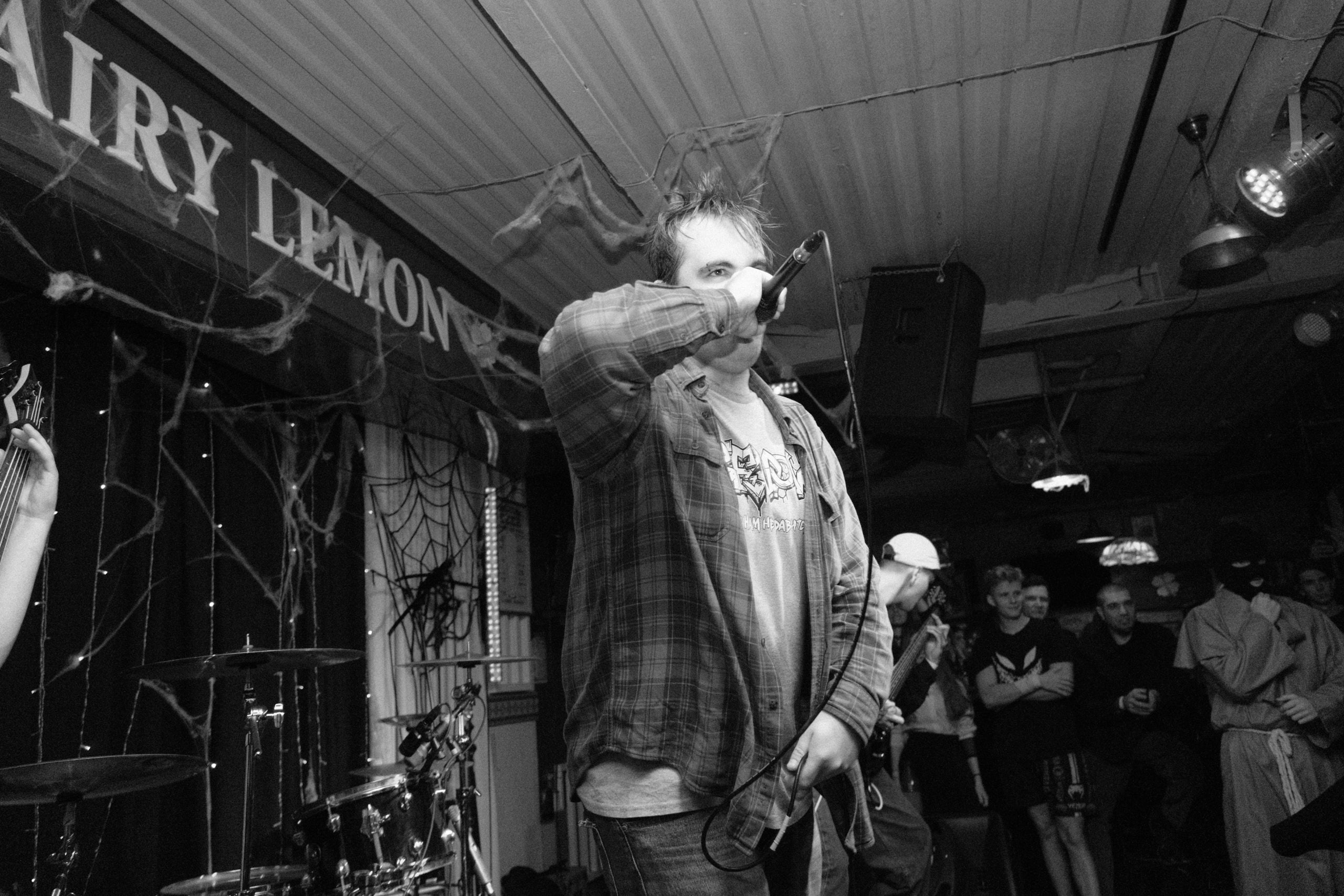 Grindcore Gig. Антон Ив