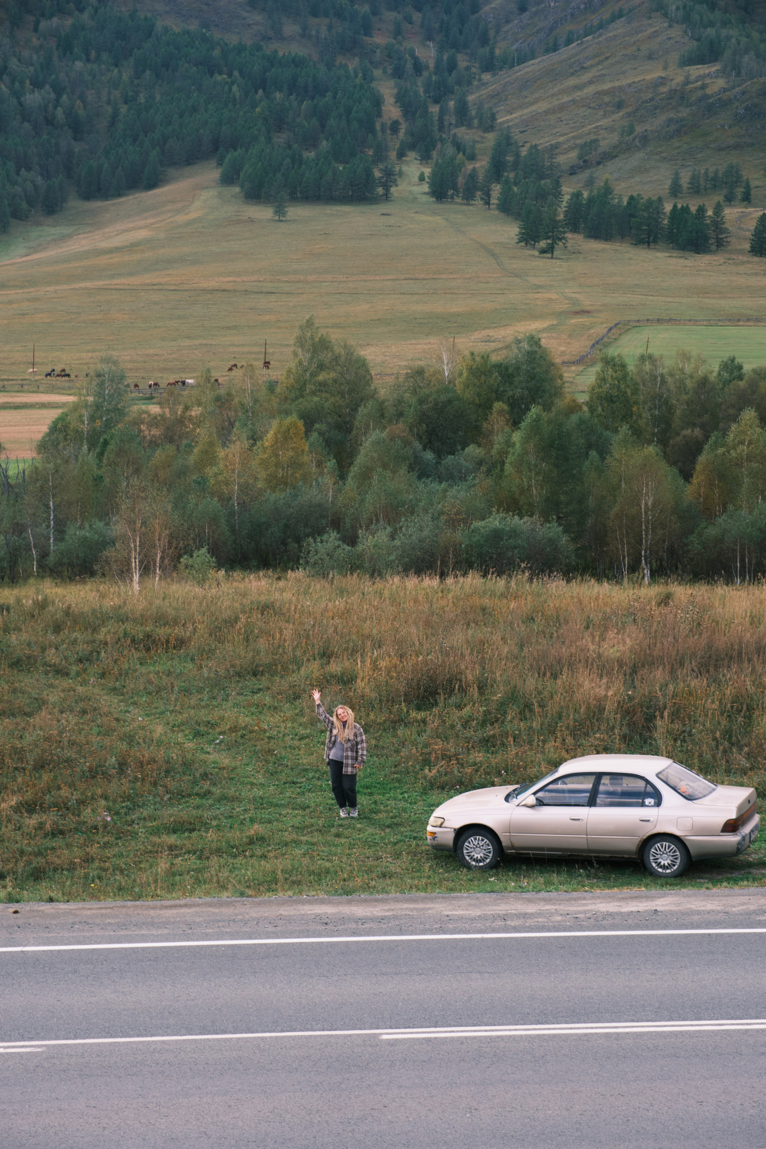 Природа. Антон Ив