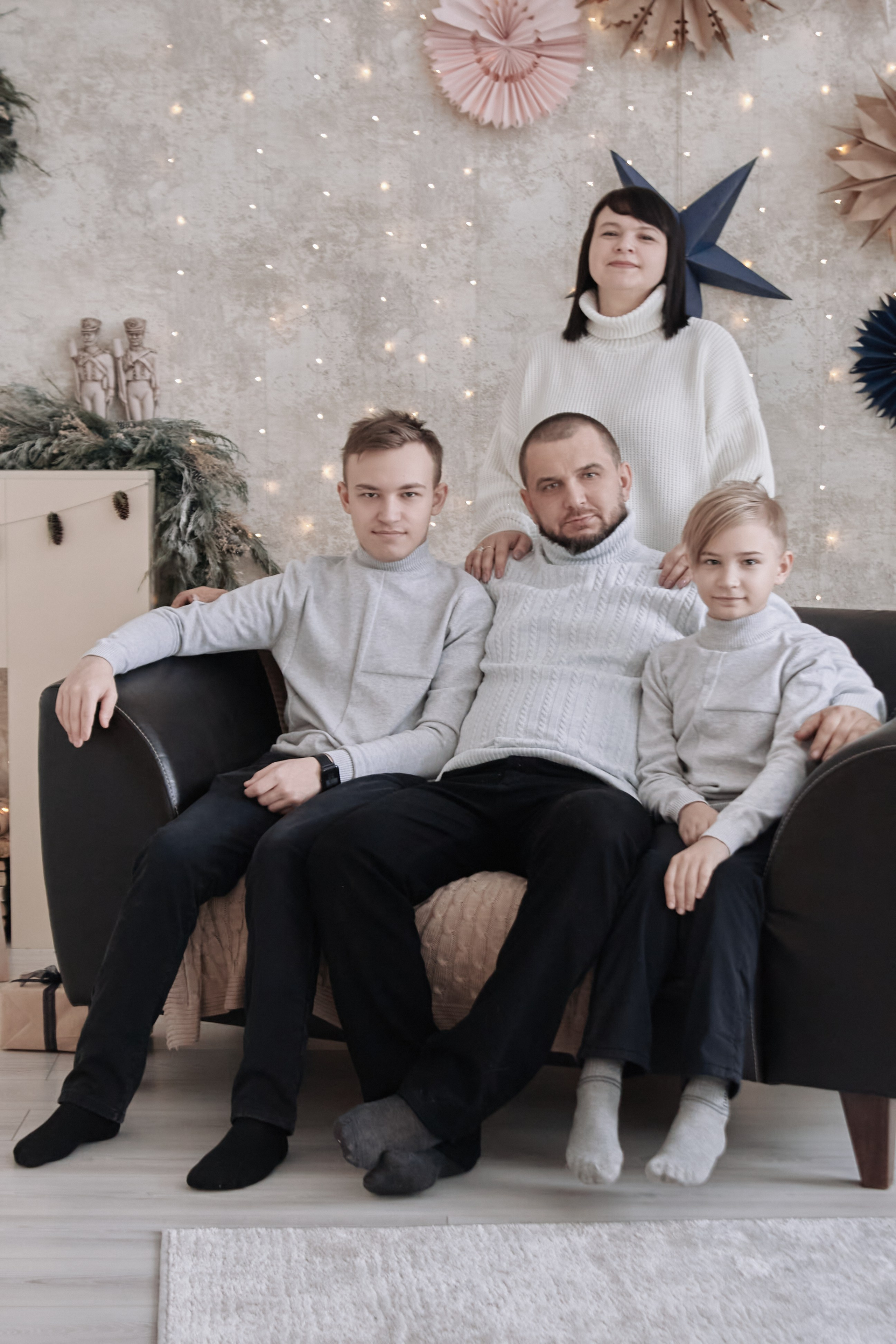 Кузевановы. Фотограф и видеограф в Кургане Леонид Корнильев