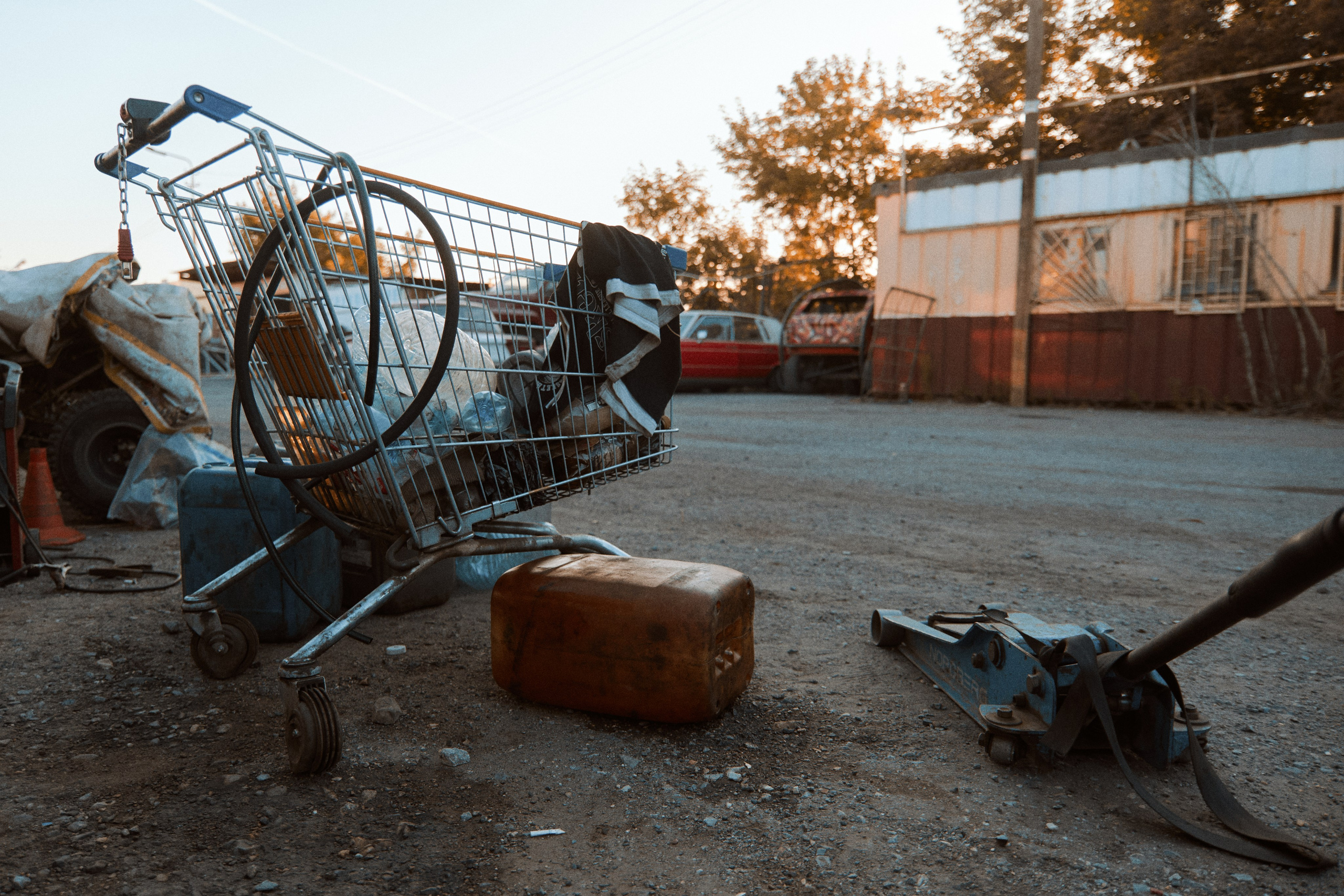 Шоу Каскадёров. Фотограф и видеограф в Кургане Леонид Корнильев