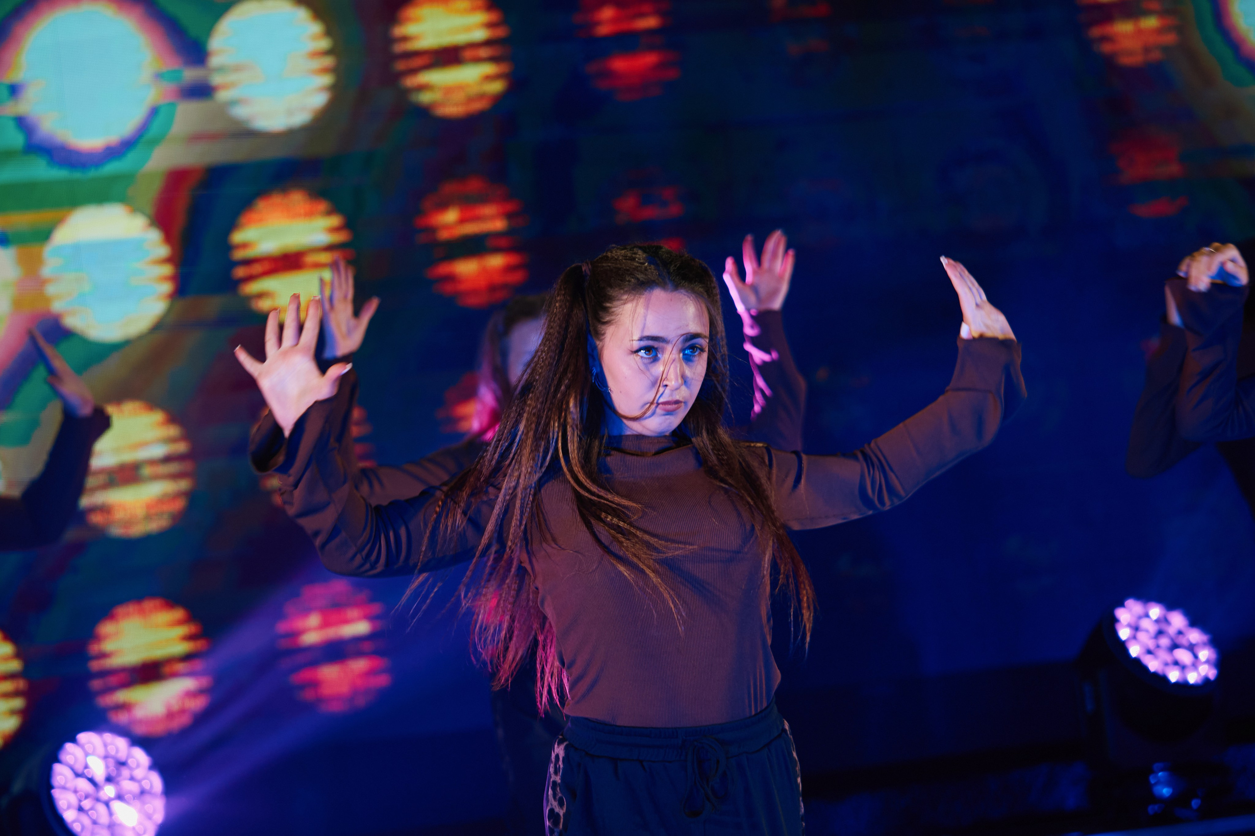 VIVA GLAM Отчетный концерт. Фотограф и видеограф в Кургане Леонид Корнильев