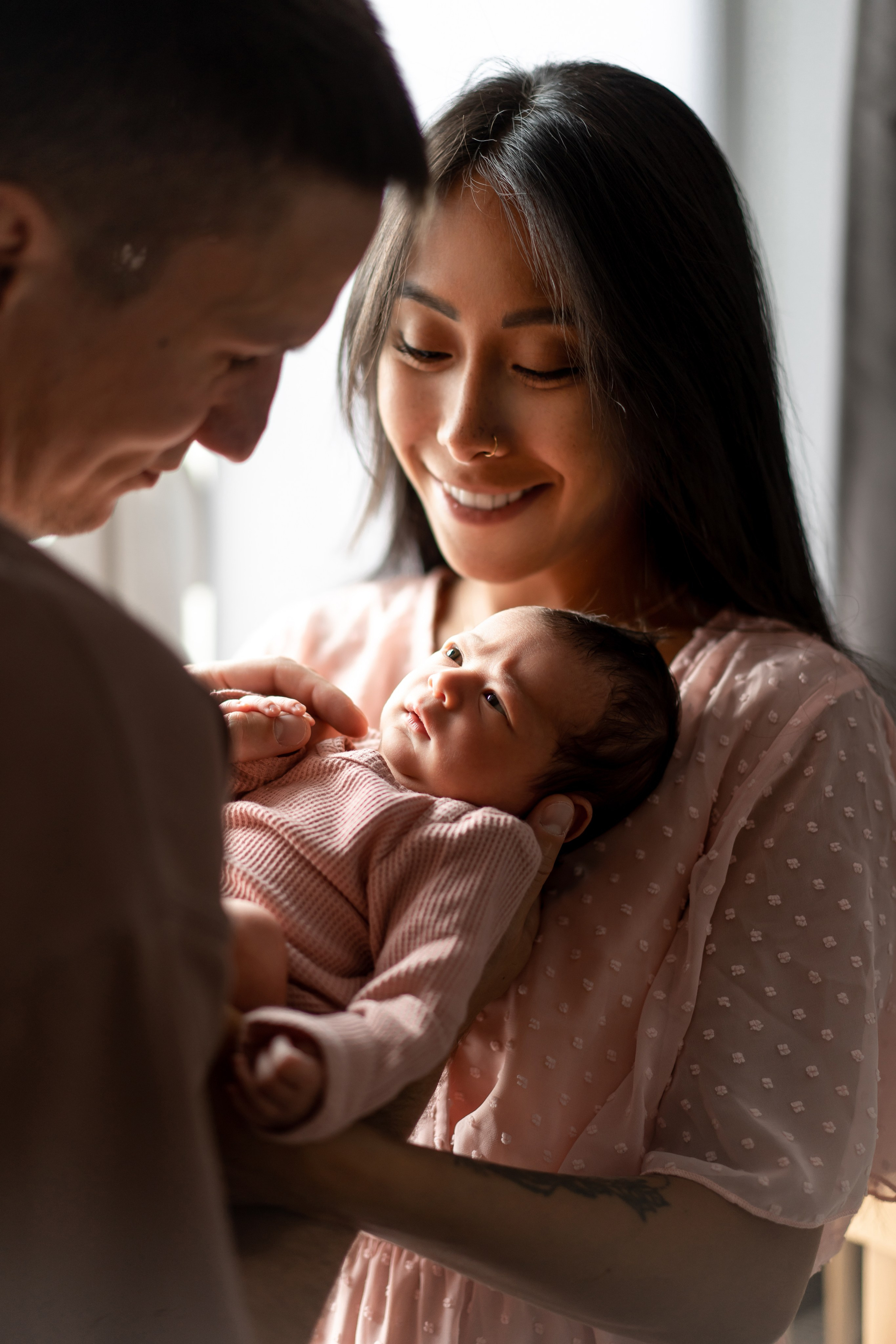 Ева. Семейный и детский фотограф в Санкт-Петербурге Дарина Герчиу