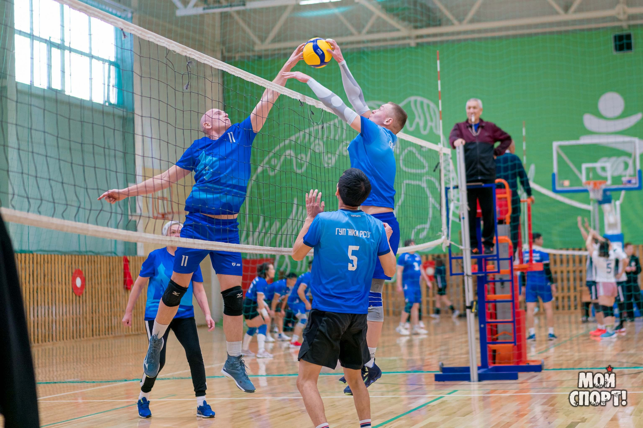 «Кубок ресурсоснабжающих организаций и Союза товаропроизводителей». Студия «Мой Спорт!» — все о спорте в Якутии