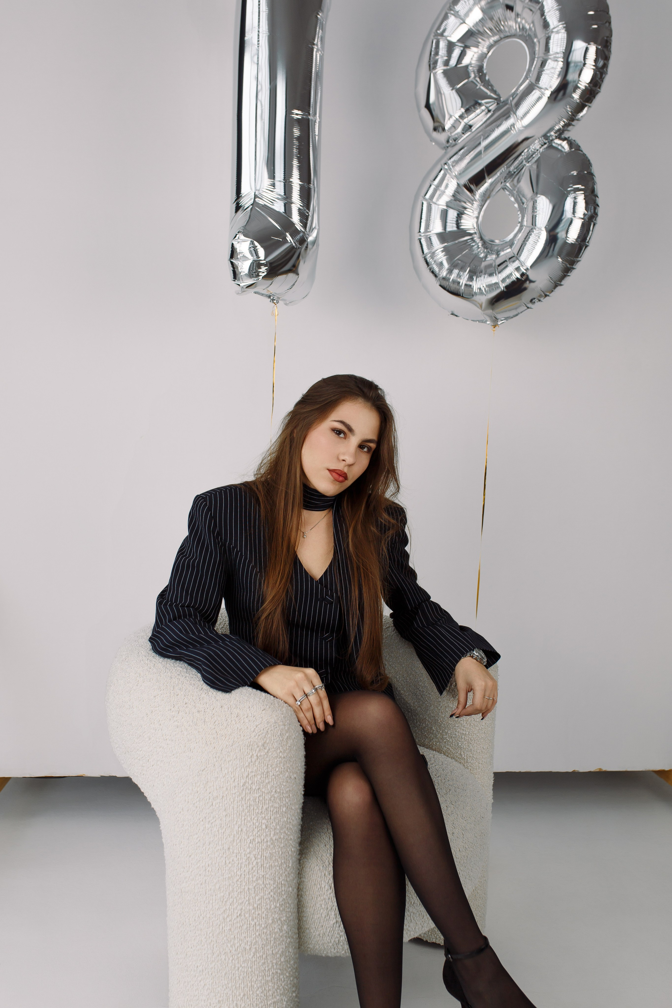 Восемнадцатилетие. Фотограф в Оренбурге VIKA NIKOVA