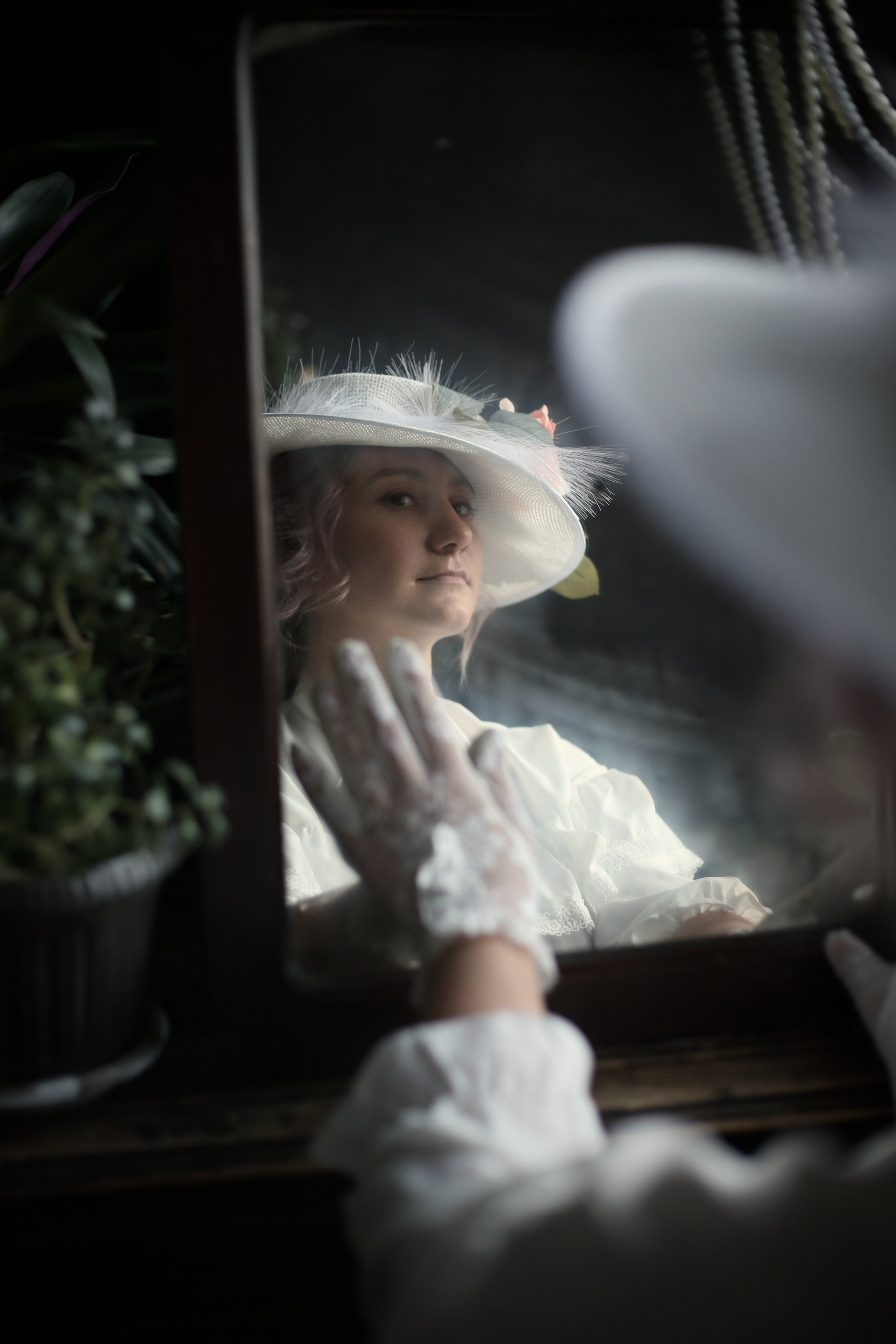 Викторианка — Стилизованная съемка. MarCh Photography — Photographer in Perm