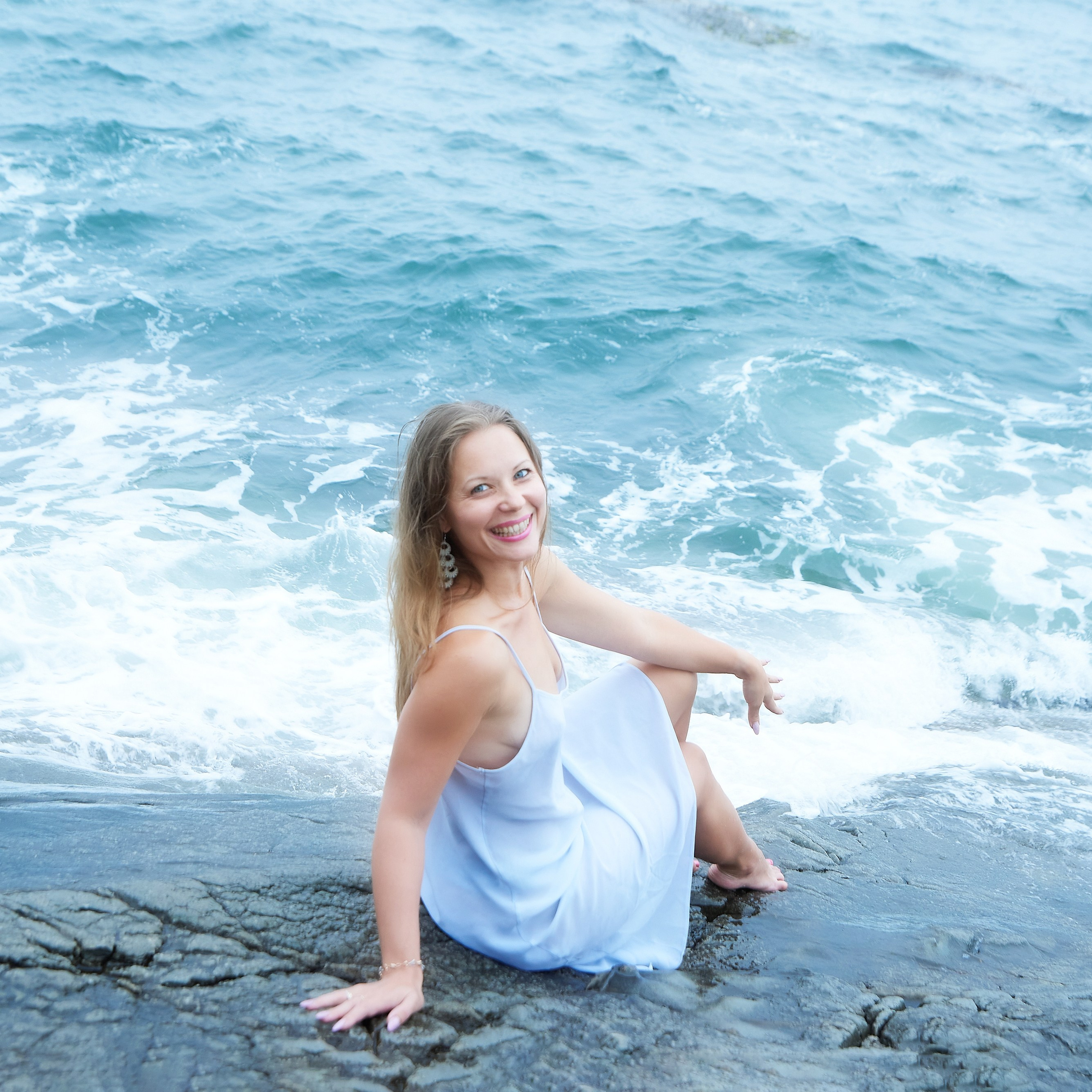 Сьемка на море. Фотограф для жизни, бизнеса и соц сетей Ирина Нечет, Владивосток