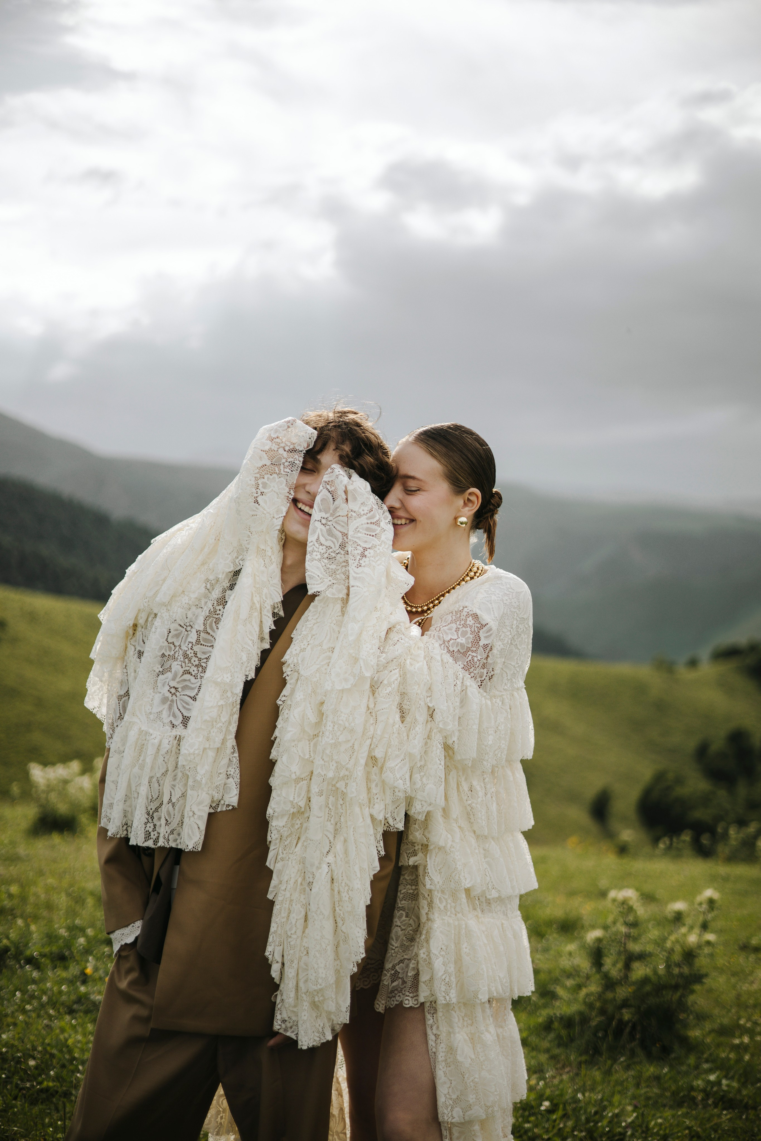 Mountains. Nikolpinhasova