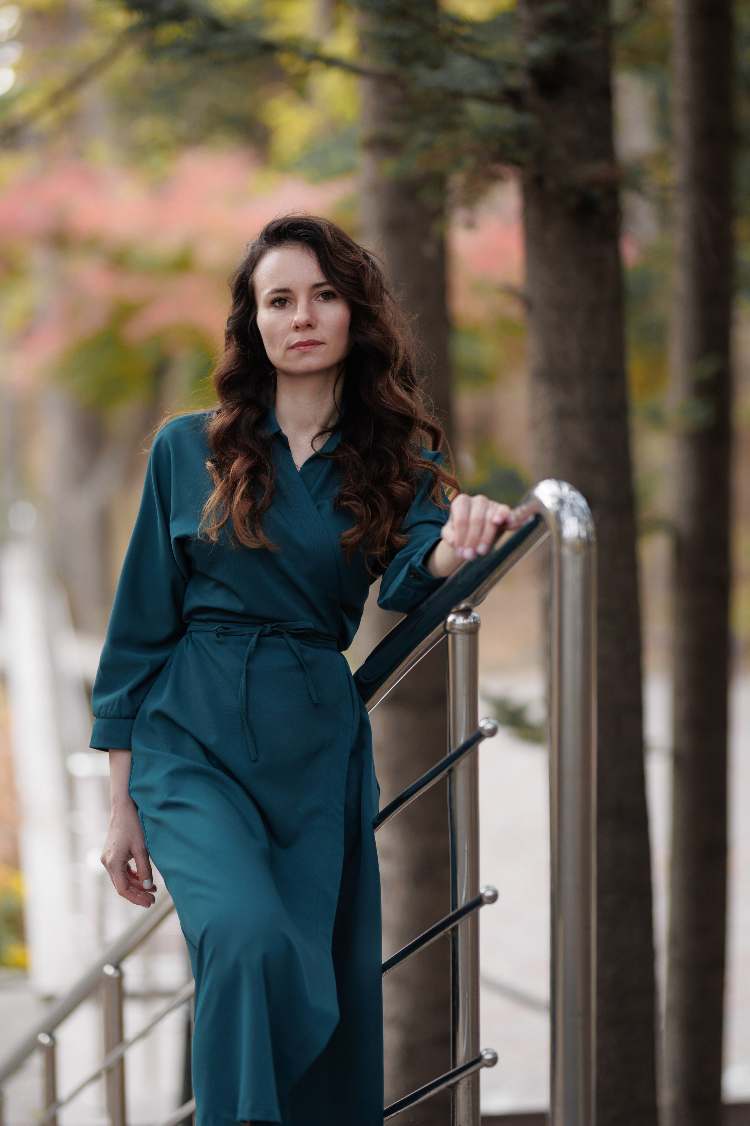 Светлана, фотопрогулки. Фотограф женского портрета, беременности и материнства Харькова Елена